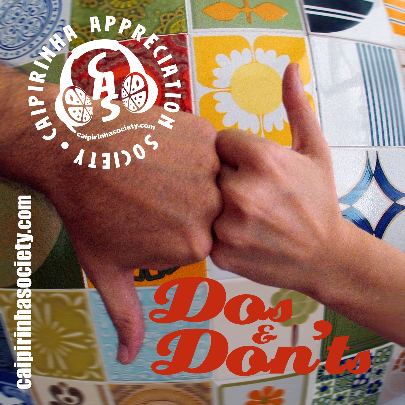 Caipirinha Appreciation Society: Brazilian music beyond the clichés