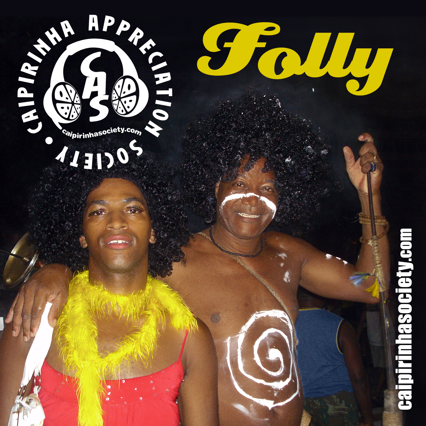 Caipirinha Appreciation Society: Brazilian music beyond the clichés