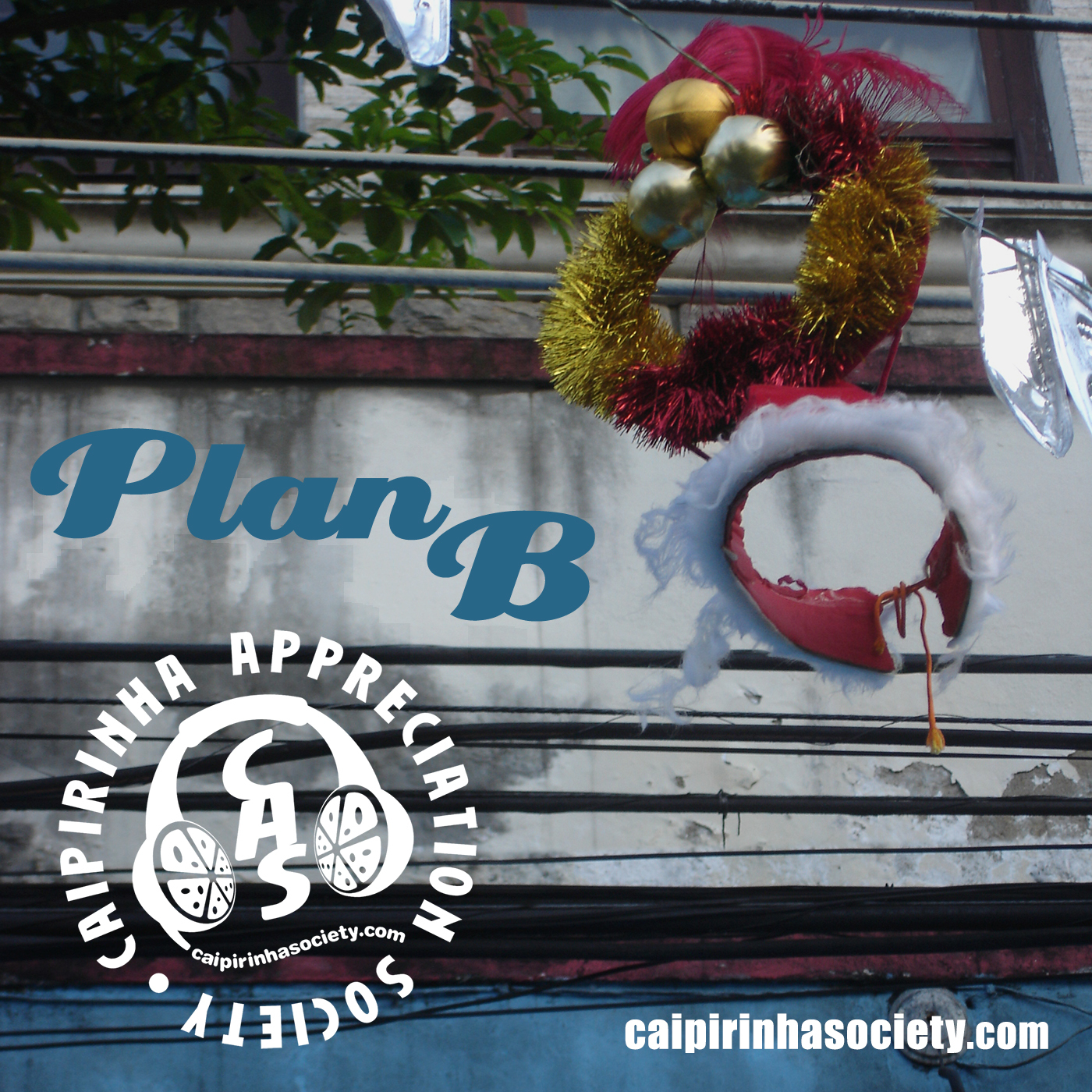 Caipirinha Appreciation Society: Brazilian music beyond the clichés