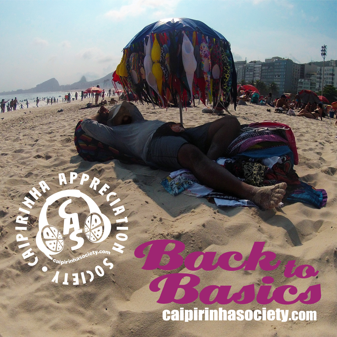 Caipirinha Appreciation Society: Brazilian music beyond the clichés