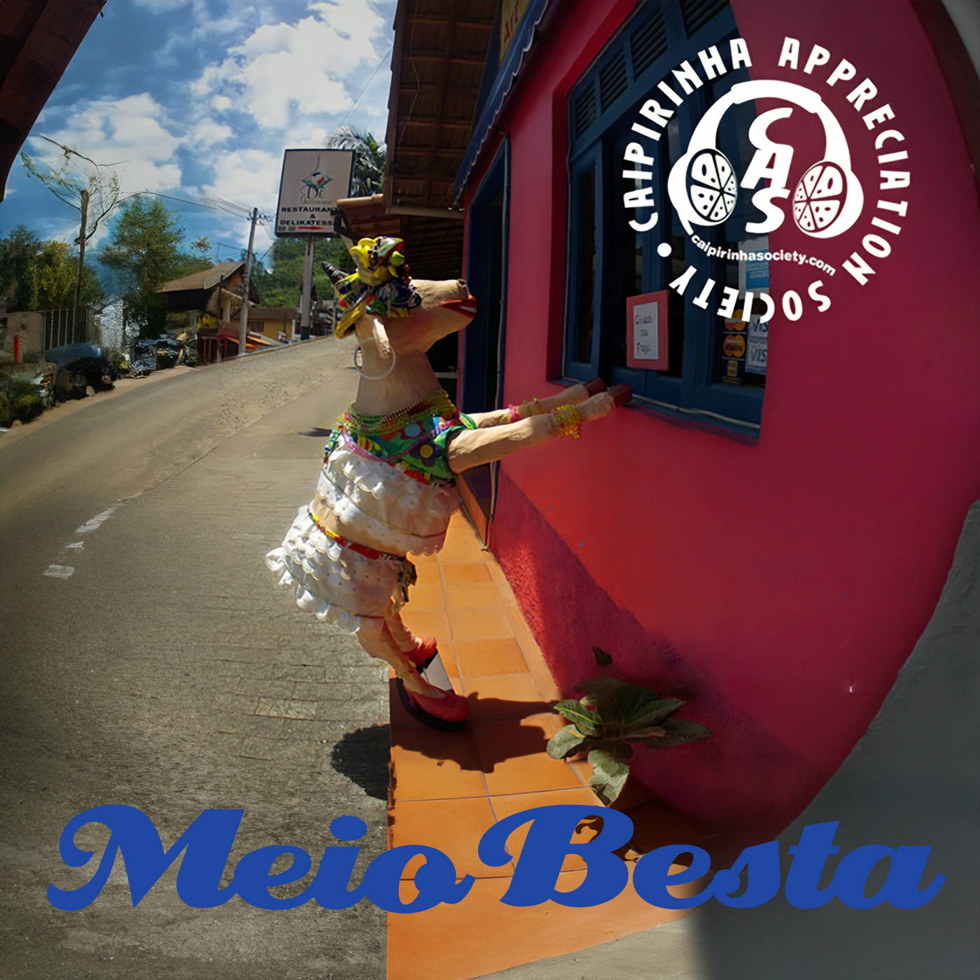 Caipirinha Appreciation Society: Brazilian music beyond the clichés