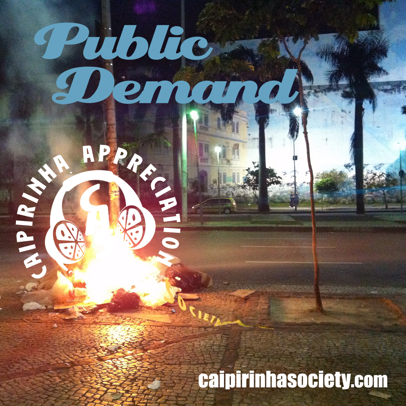 Caipirinha Appreciation Society: Brazilian music beyond the clichés