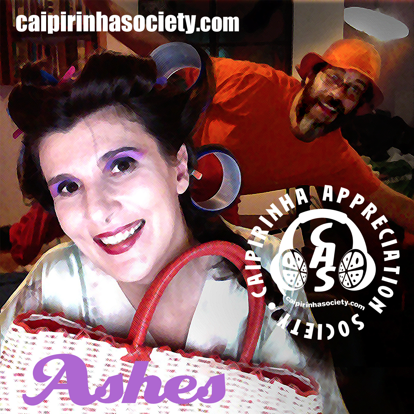 Caipirinha Appreciation Society: Brazilian music beyond the clichés
