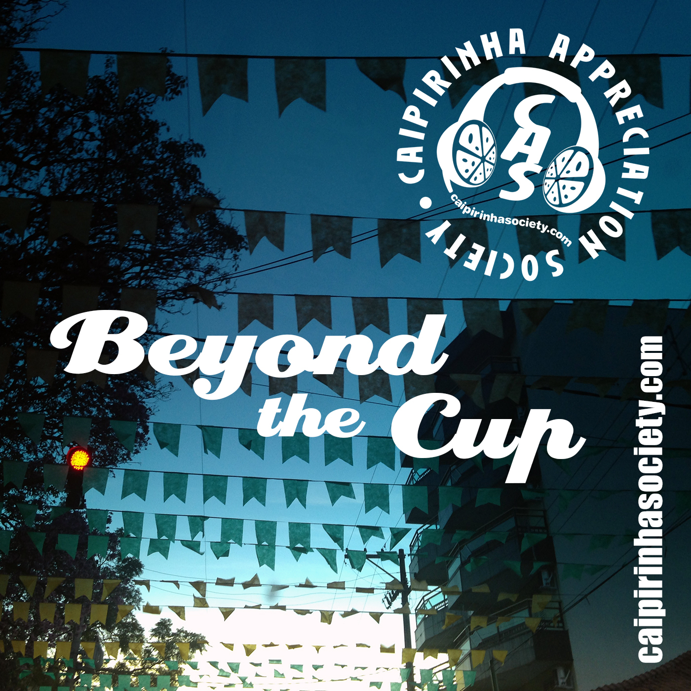 Caipirinha Appreciation Society: Brazilian music beyond the clichés