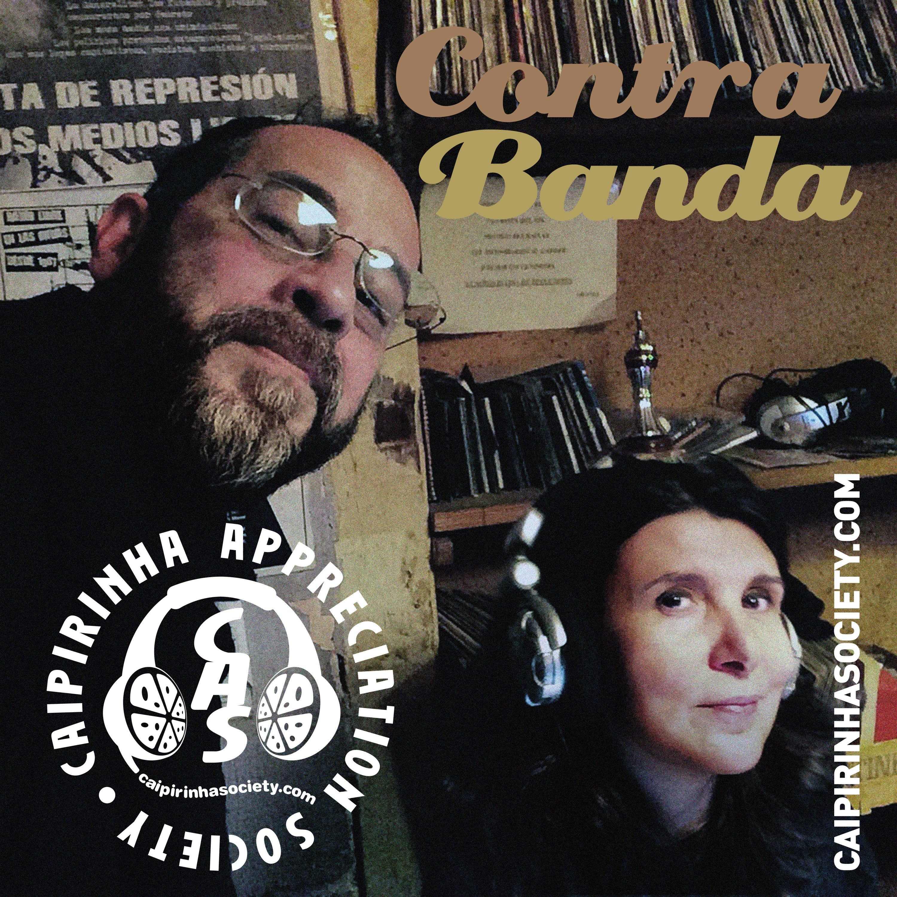 Caipirinha Appreciation Society: Brazilian music beyond the clichés