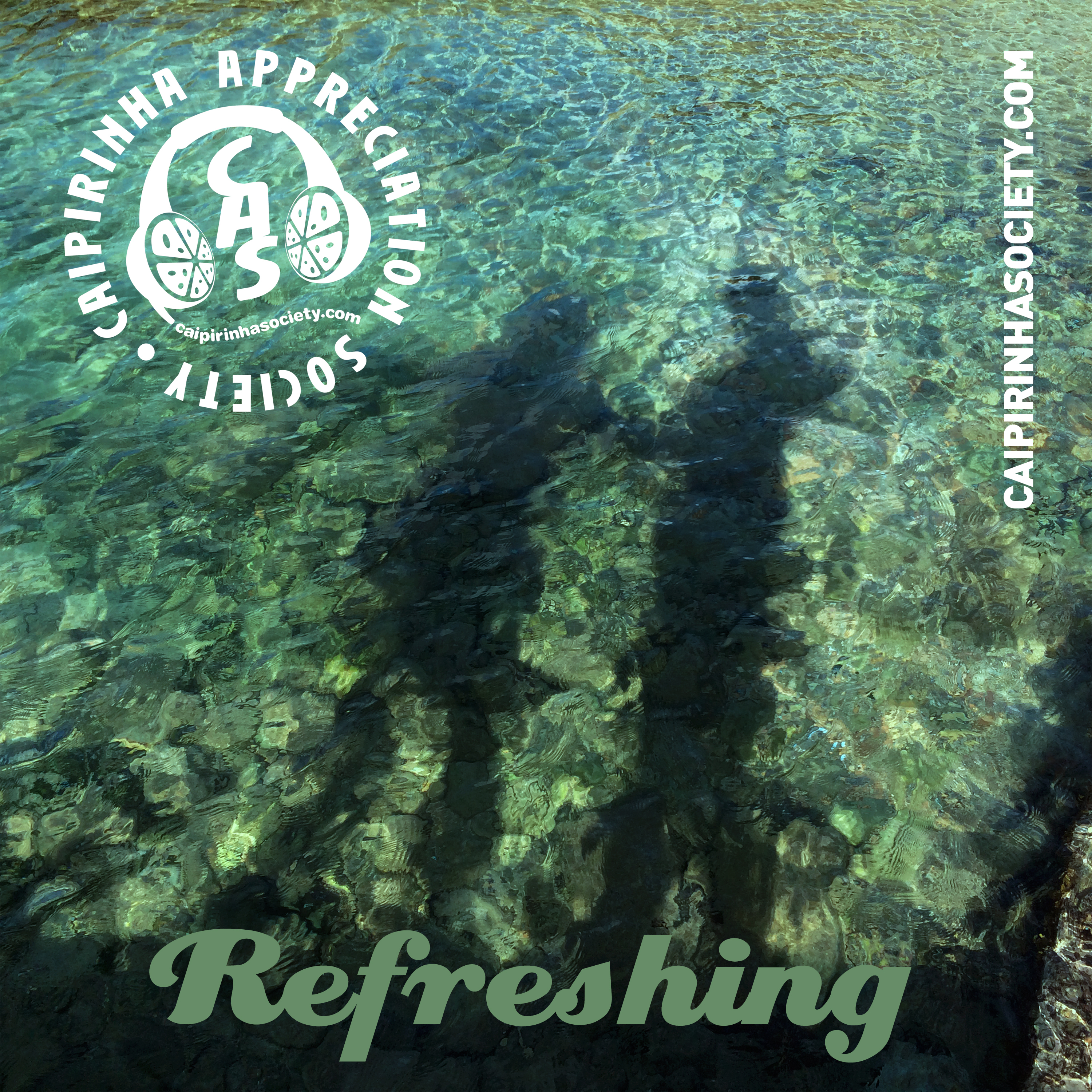Caipirinha Appreciation Society: Brazilian music beyond the clichés
