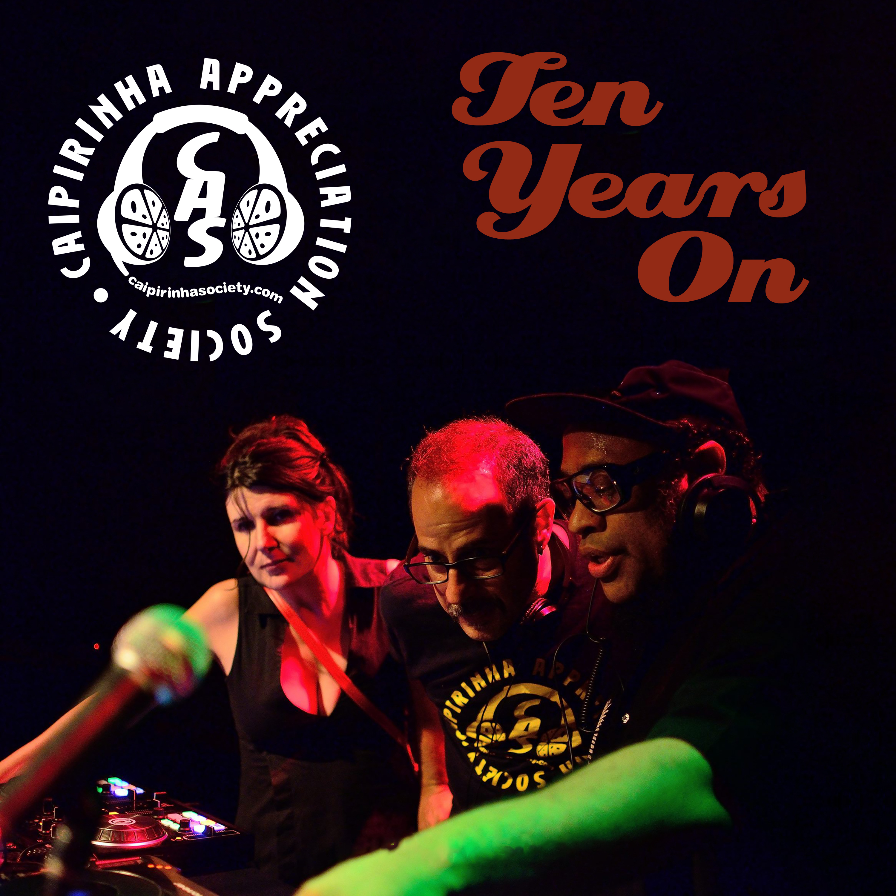 Caipirinha Appreciation Society: Brazilian music beyond the clichés