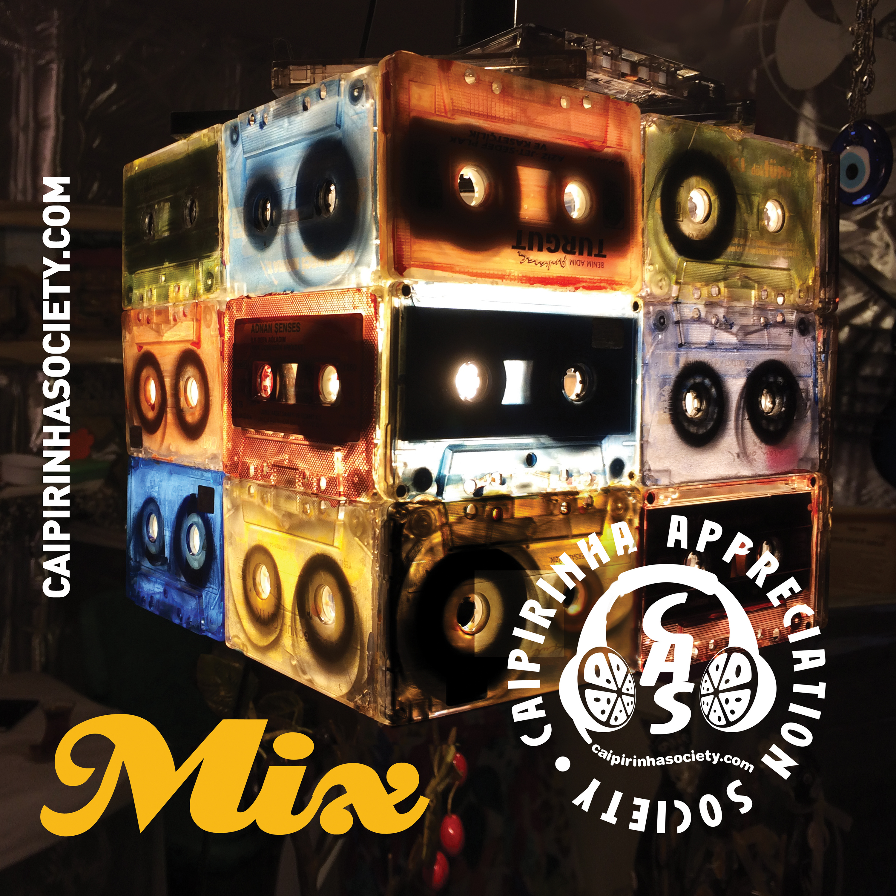 Caipirinha Appreciation Society: Brazilian music beyond the clichés