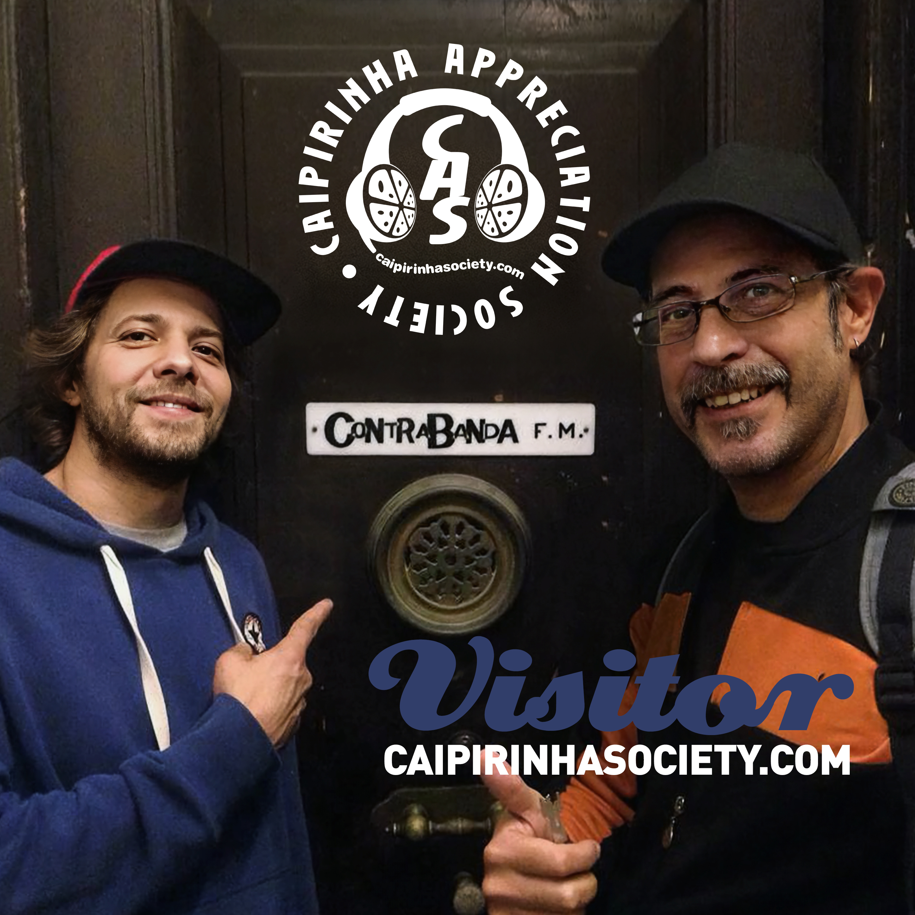 Caipirinha Appreciation Society: Brazilian music beyond the clichés