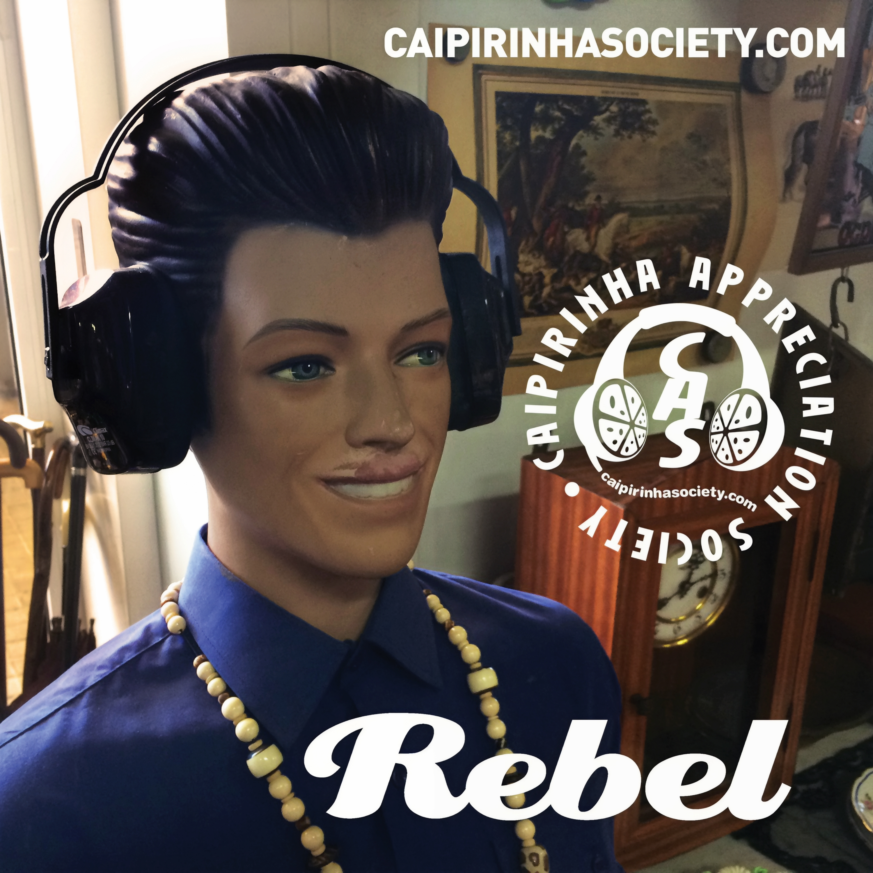 Caipirinha Appreciation Society: Brazilian music beyond the clichés