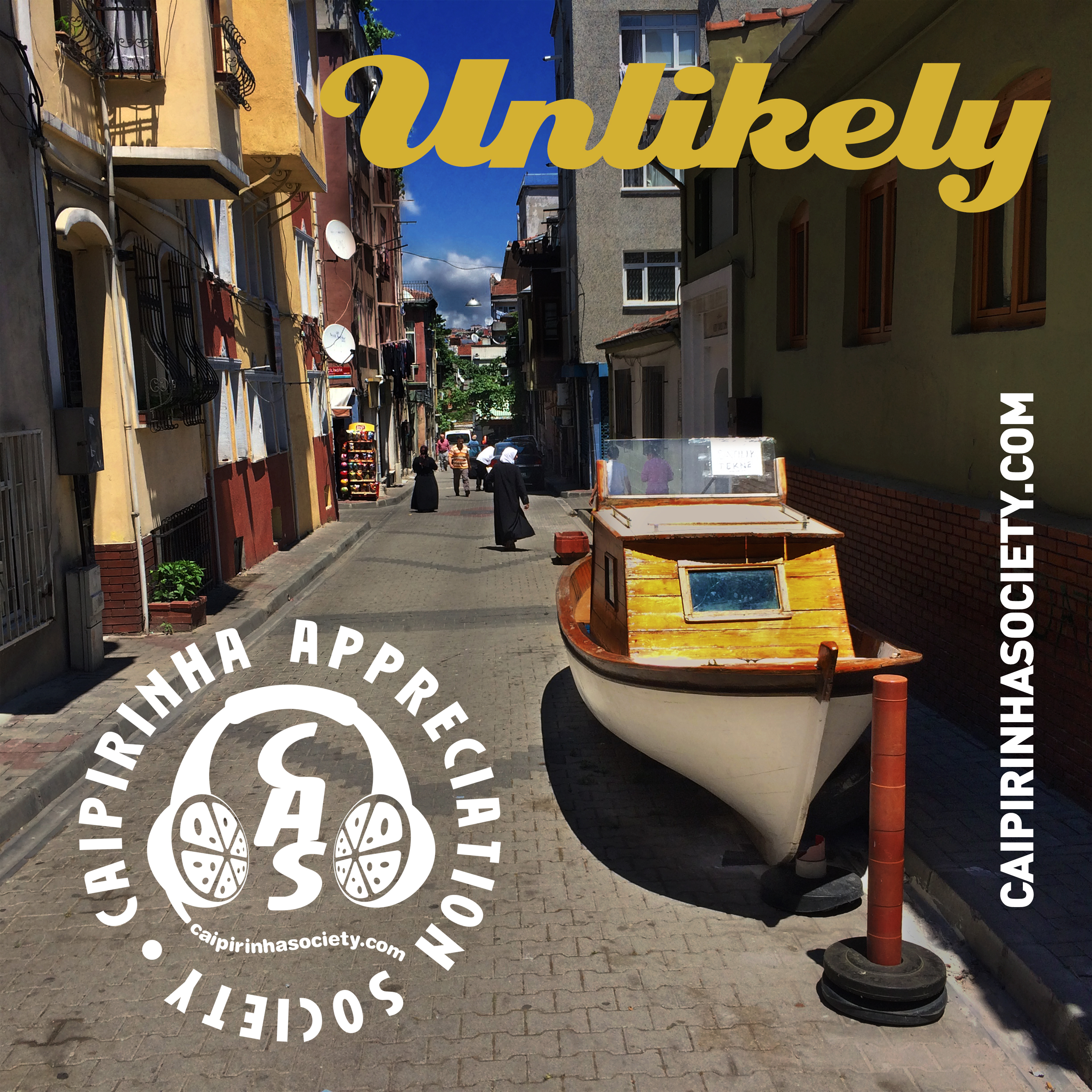 Caipirinha Appreciation Society: Brazilian music beyond the clichés