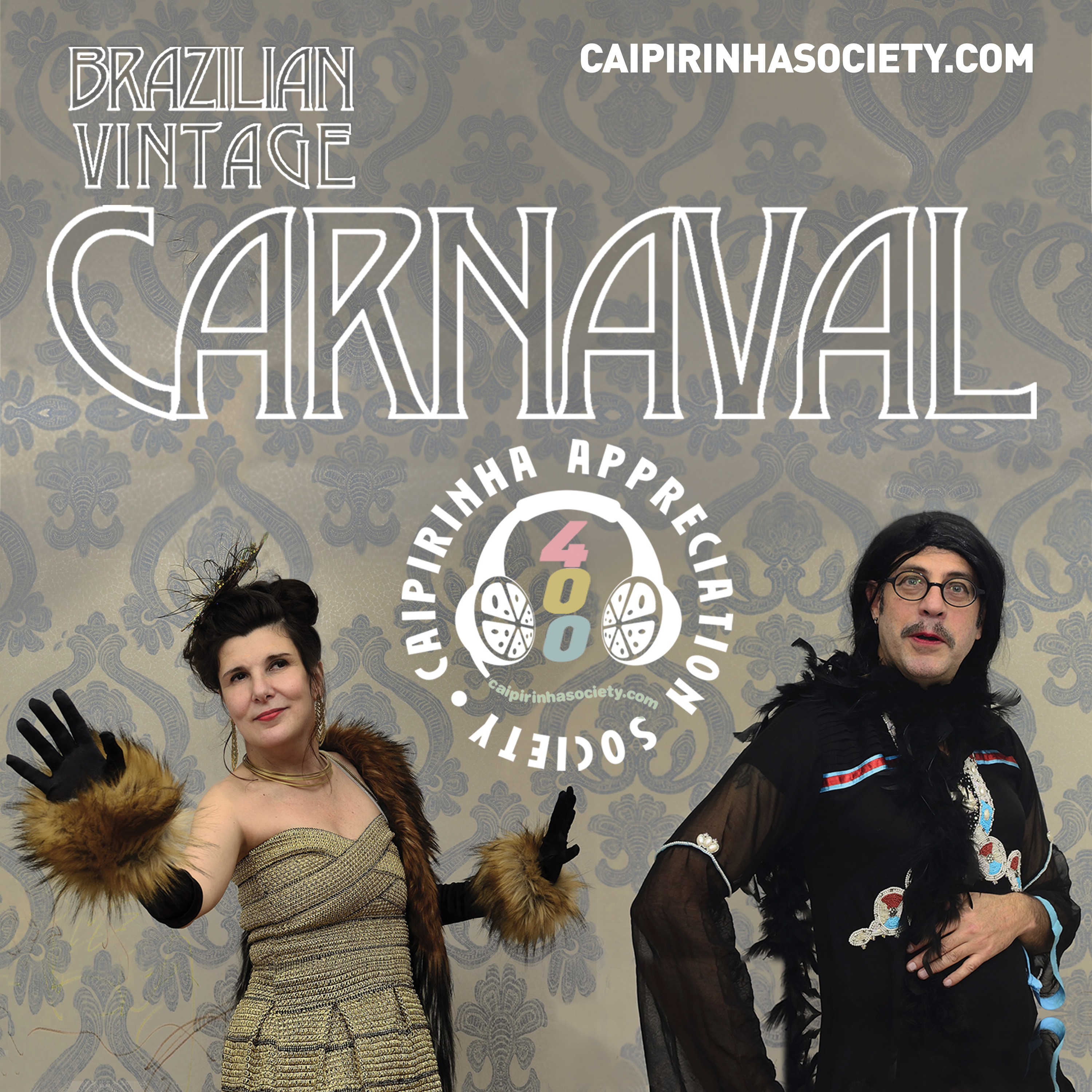 Caipirinha Appreciation Society: Brazilian music beyond the clichés
