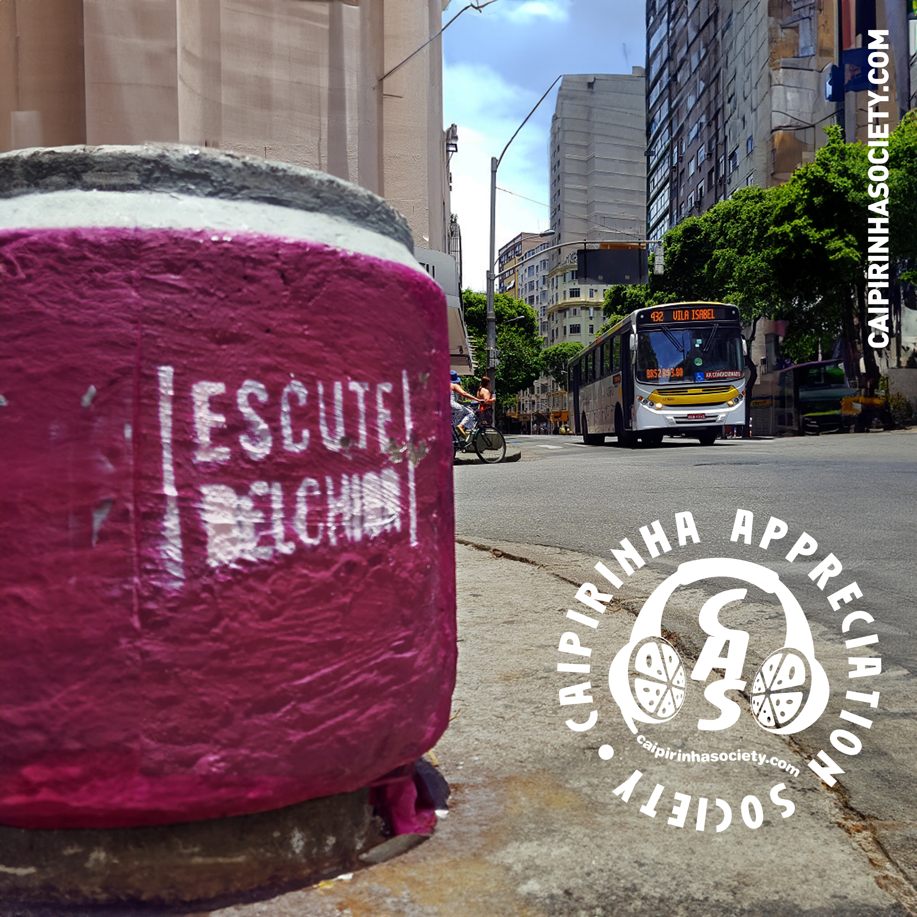 Caipirinha Appreciation Society: Brazilian music beyond the clichés