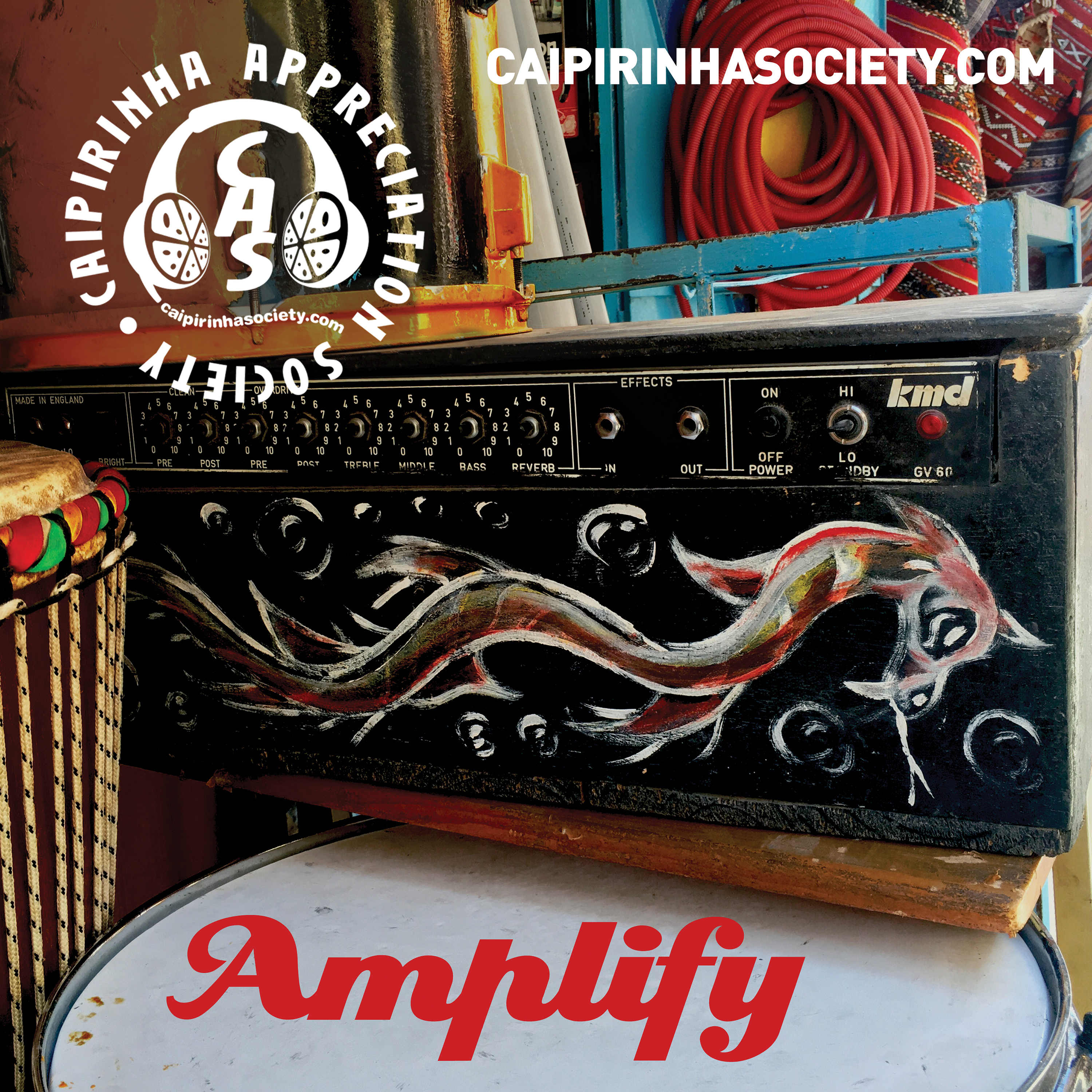 Caipirinha Appreciation Society: Brazilian music beyond the clichés