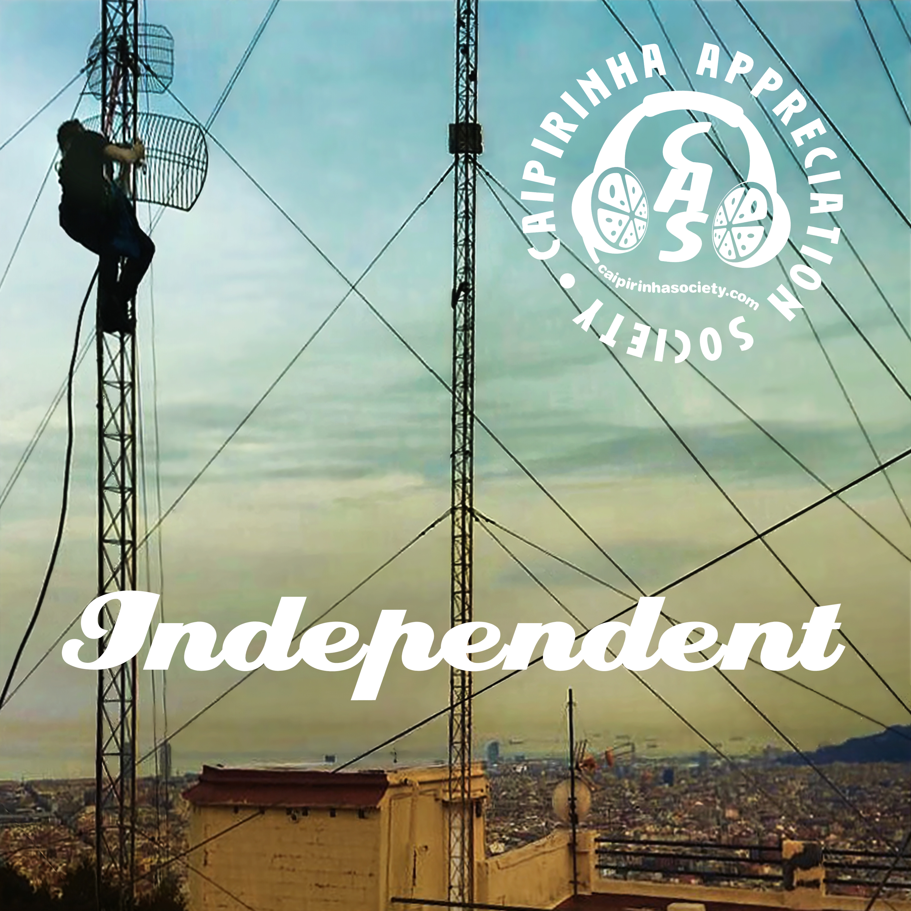 Caipirinha Appreciation Society: Brazilian music beyond the clichés