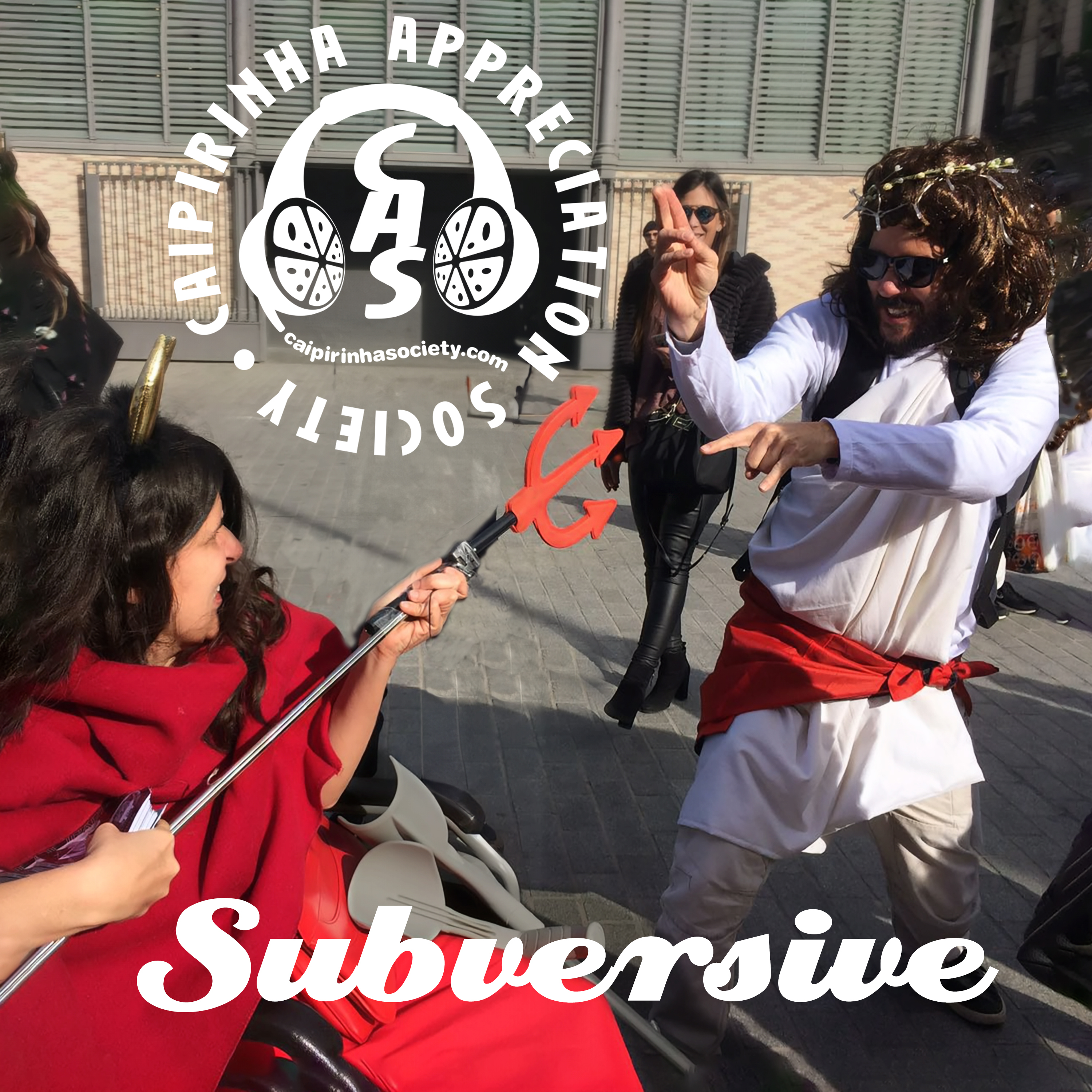 Caipirinha Appreciation Society: Brazilian music beyond the clichés