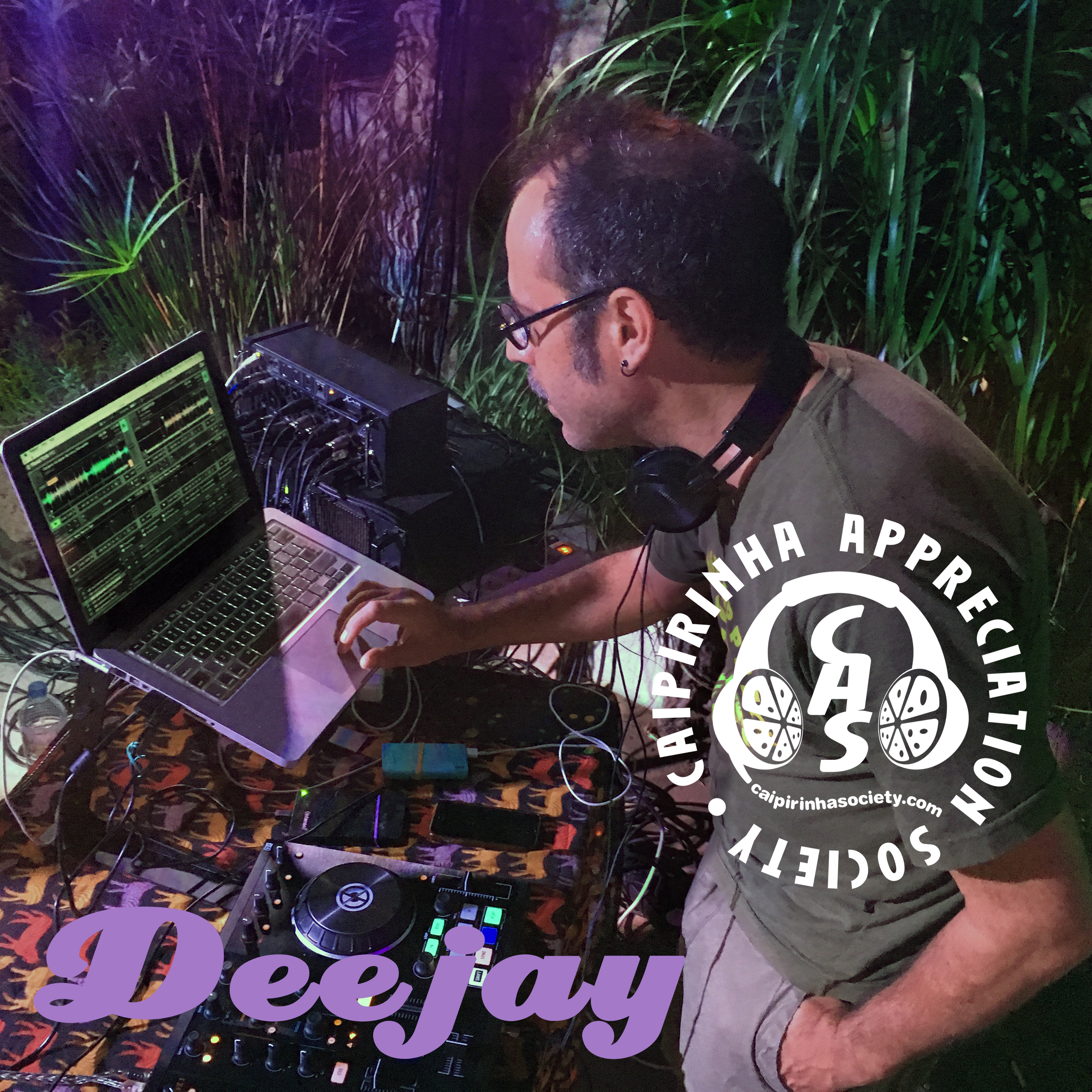Caipirinha Appreciation Society: Brazilian music beyond the clichés