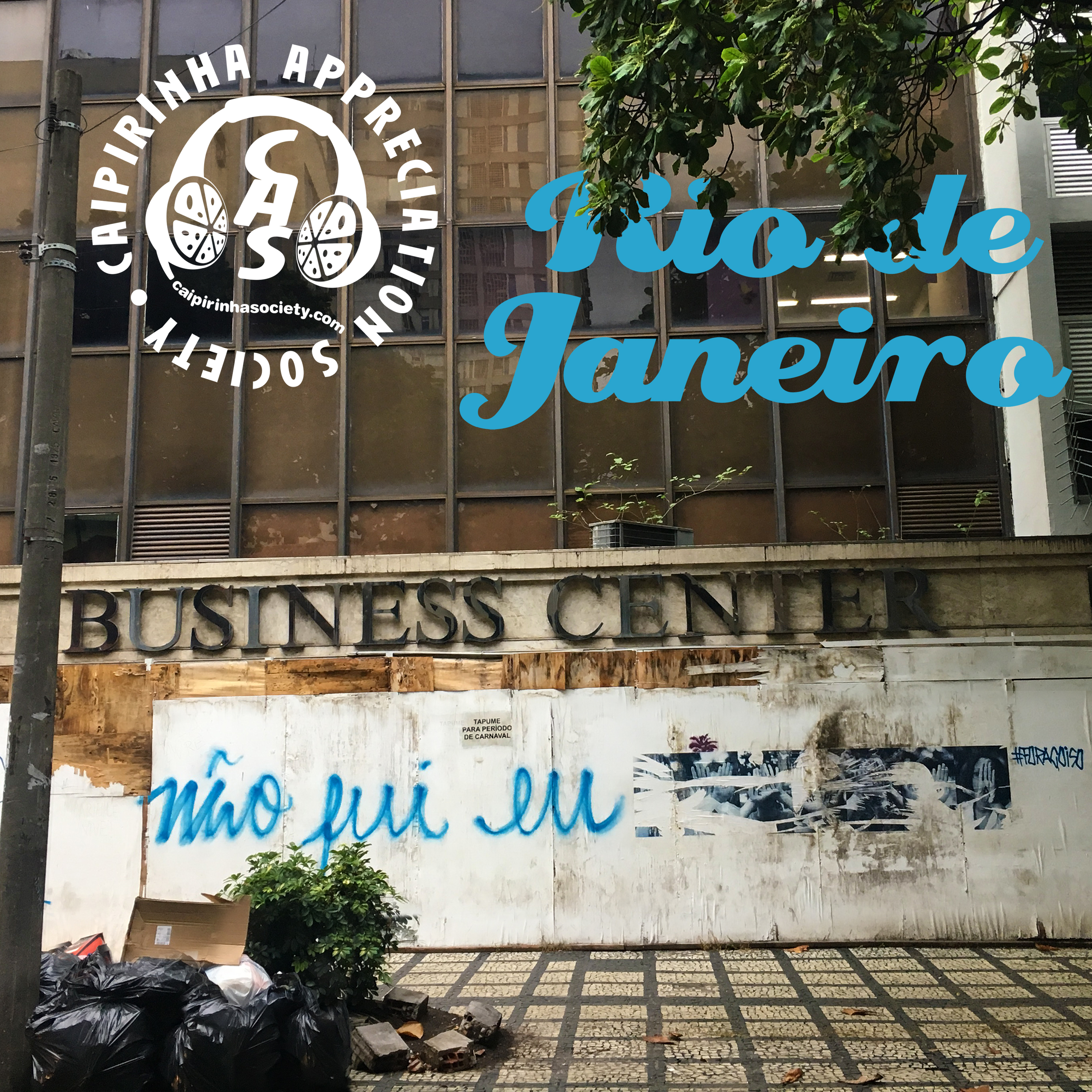 Caipirinha Appreciation Society: Brazilian music beyond the clichés