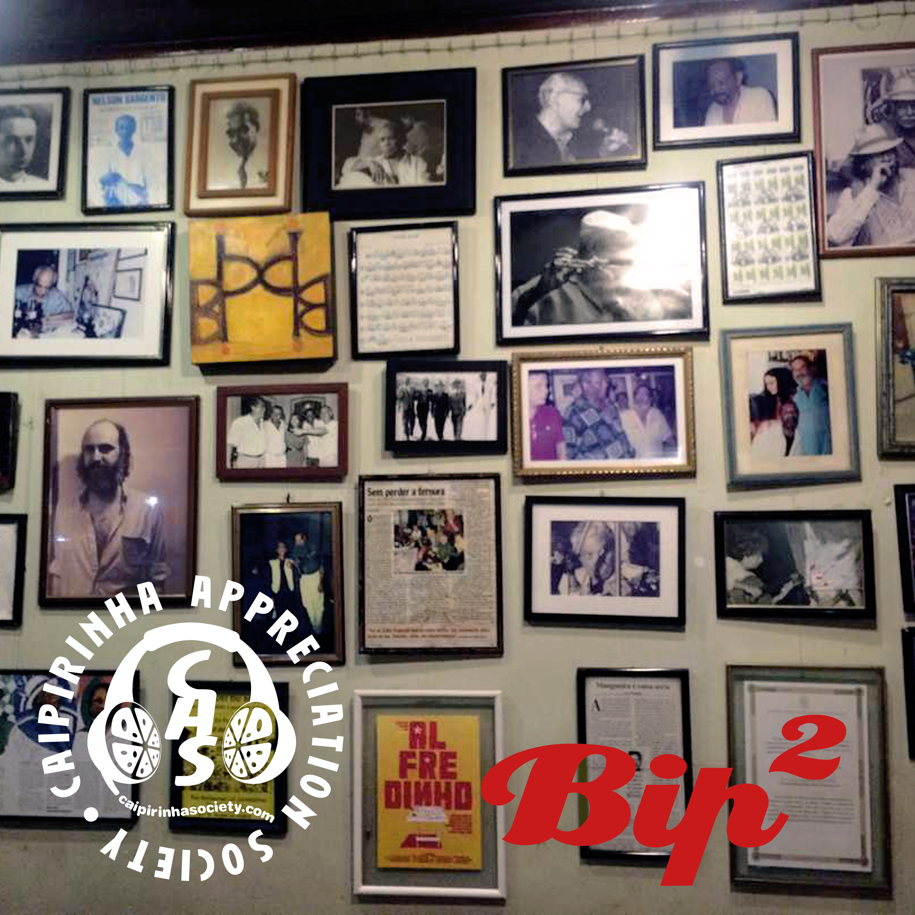 Caipirinha Appreciation Society: Brazilian music beyond the clichés