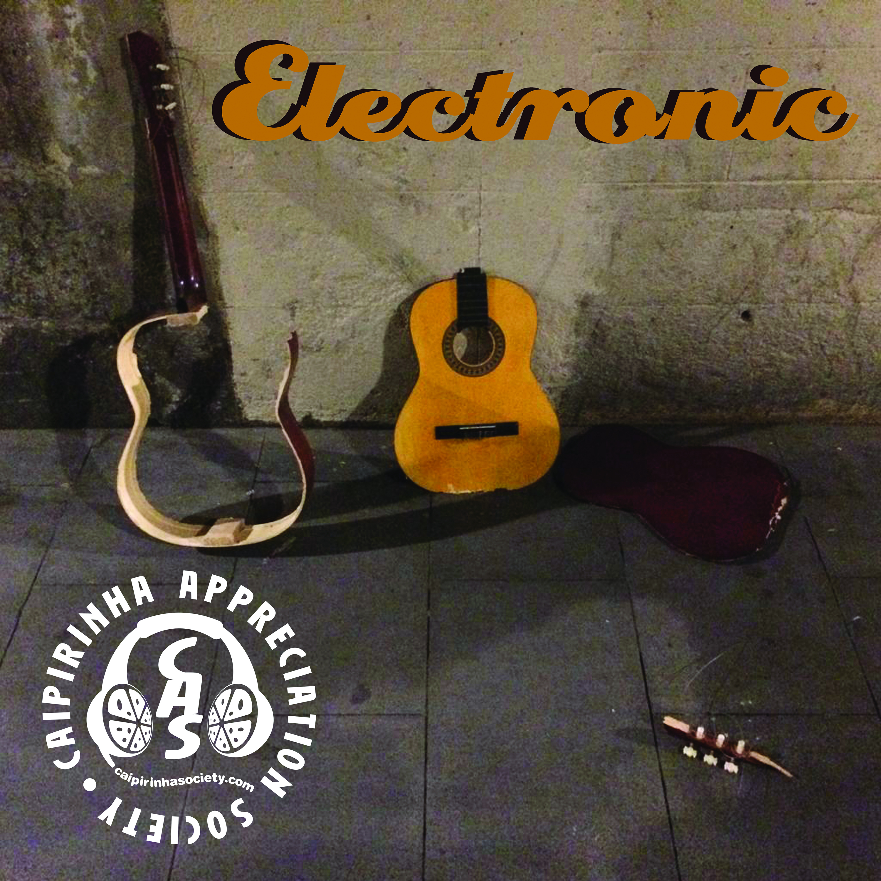 Caipirinha Appreciation Society: Brazilian music beyond the clichés