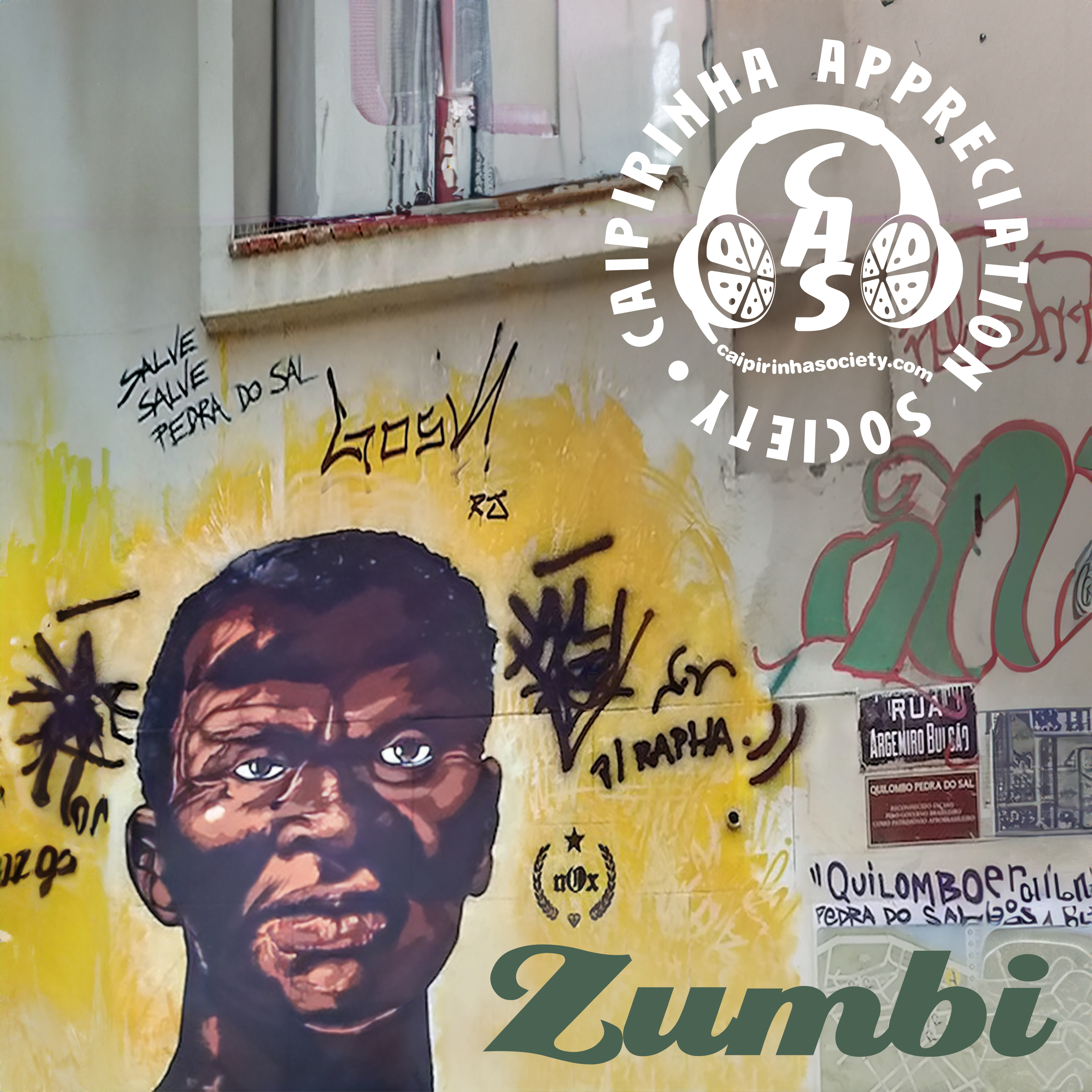 Caipirinha Appreciation Society: Brazilian music beyond the clichés