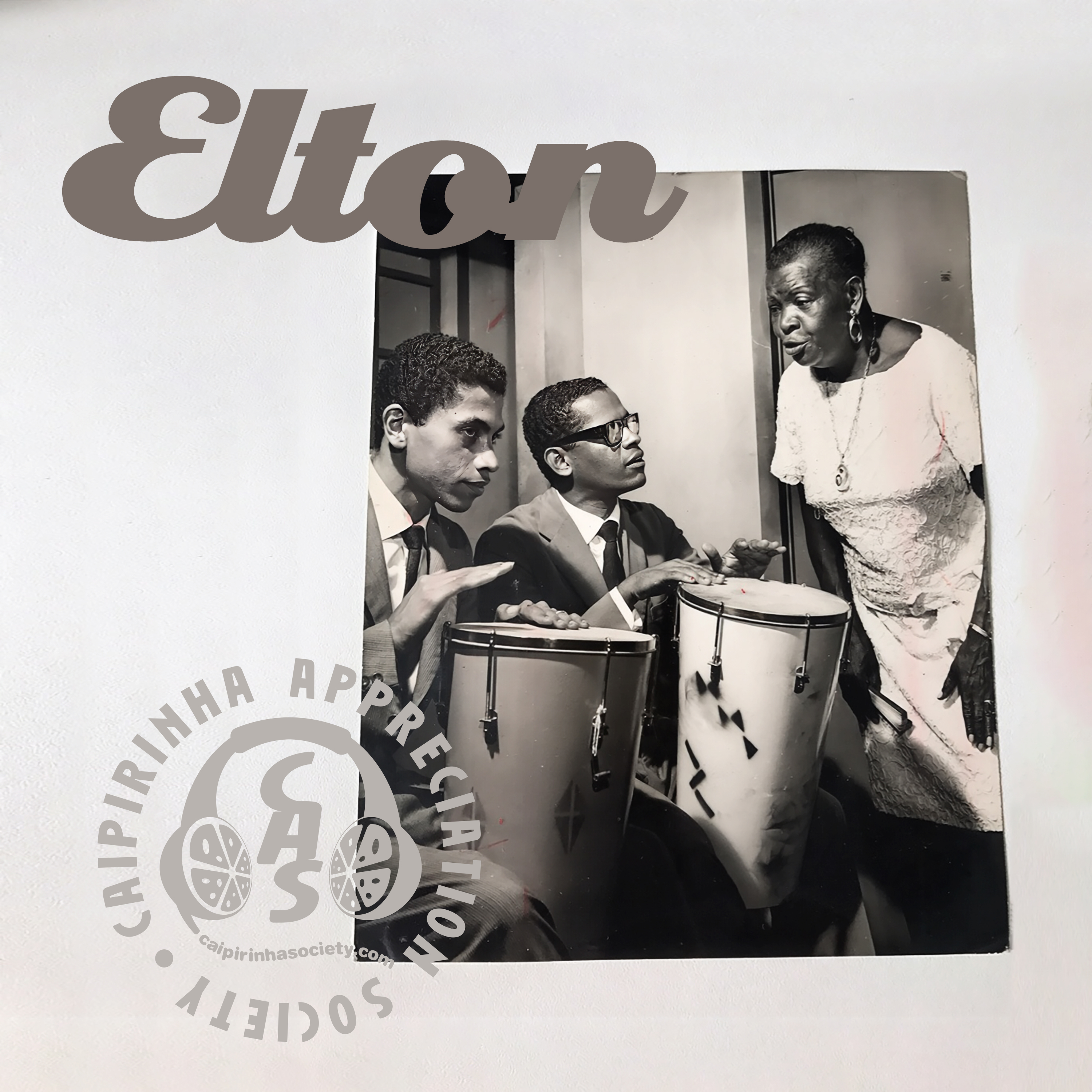 Caipirinha Appreciation Society: Brazilian music beyond the clichés