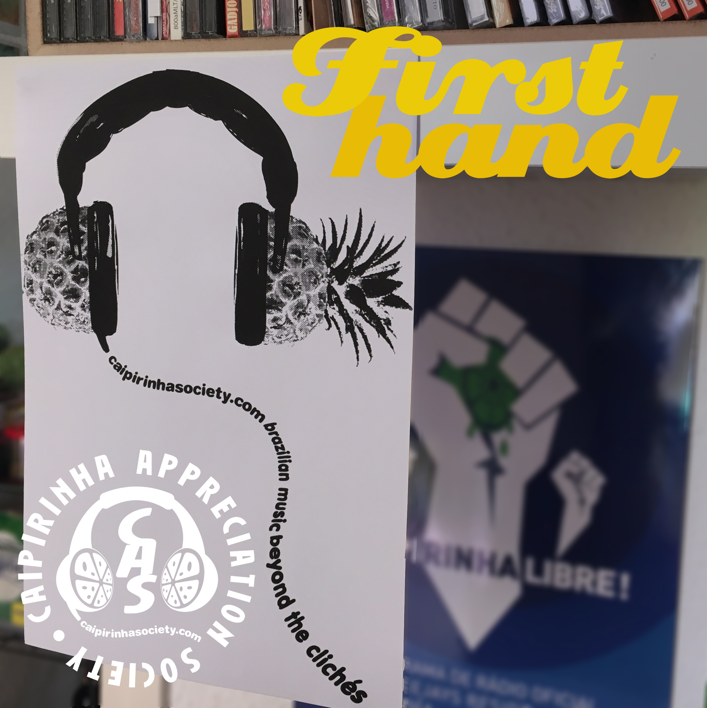Caipirinha Appreciation Society: Brazilian music beyond the clichés