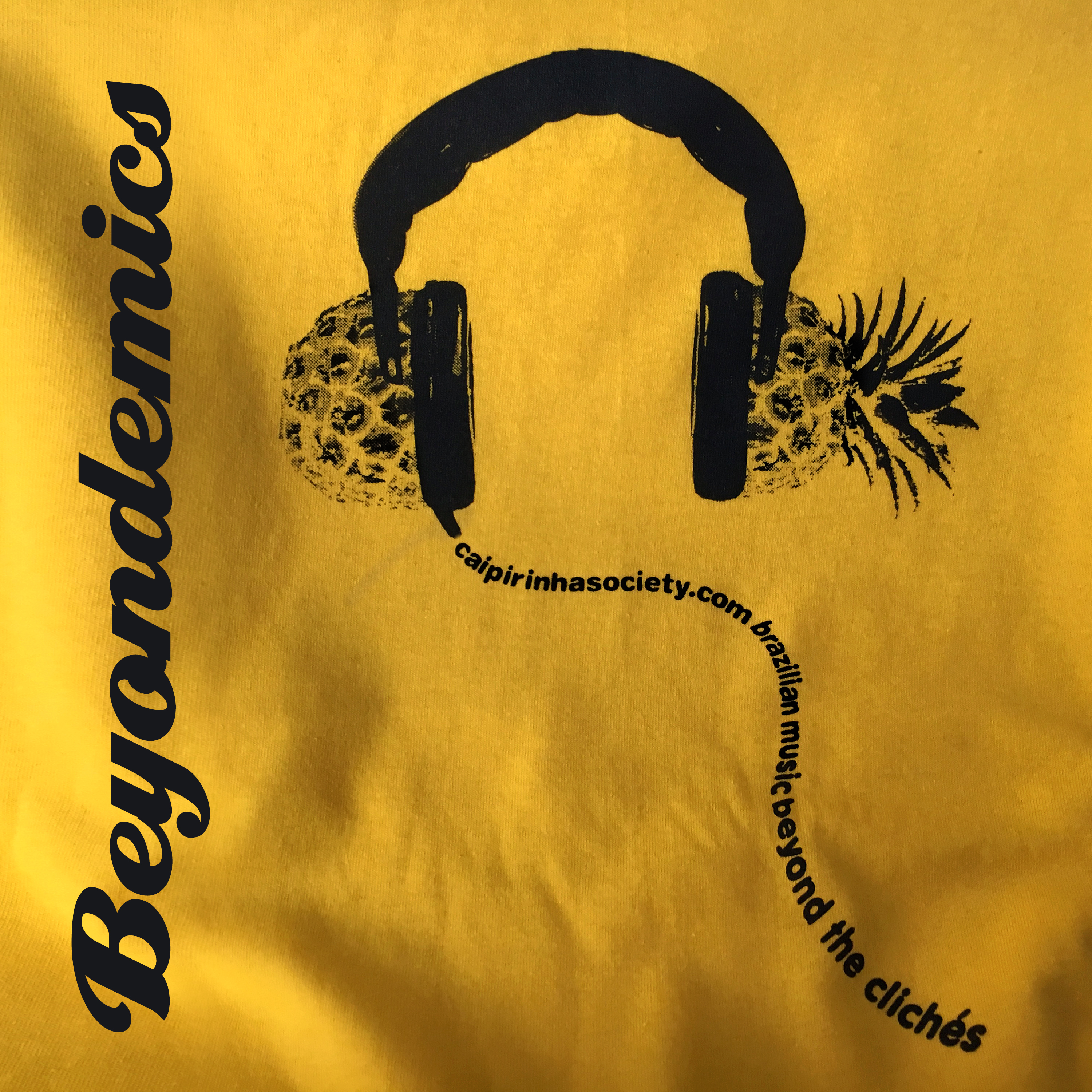 Caipirinha Appreciation Society: Brazilian music beyond the clichés