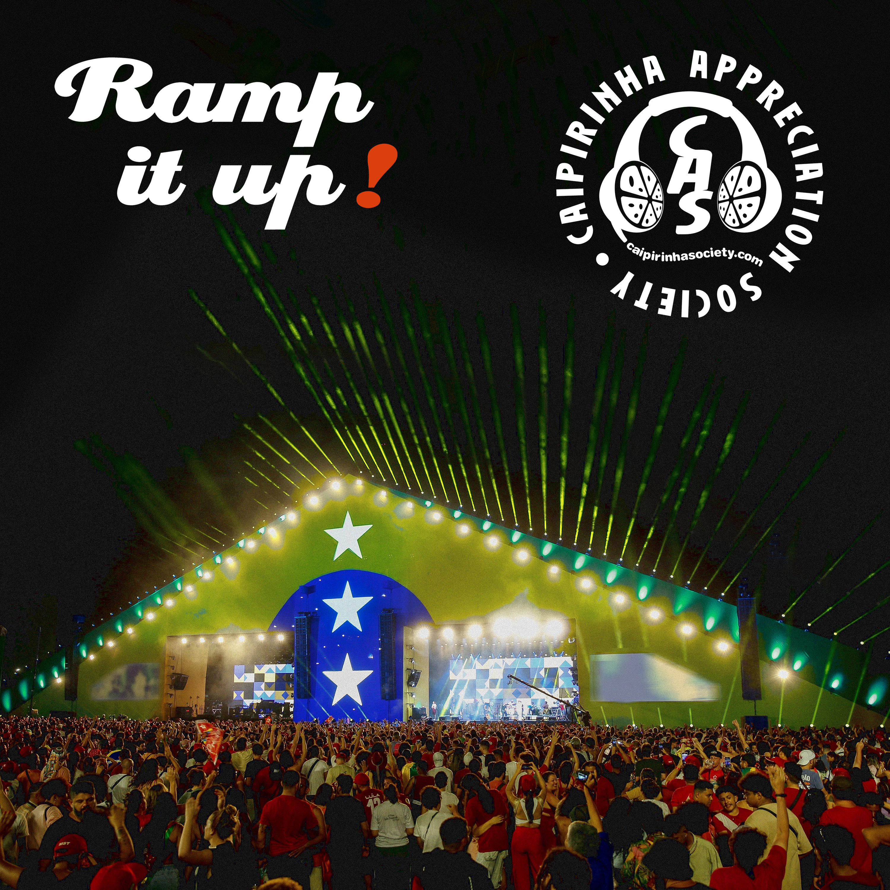 Caipirinha Appreciation Society: Brazilian music beyond the clichés