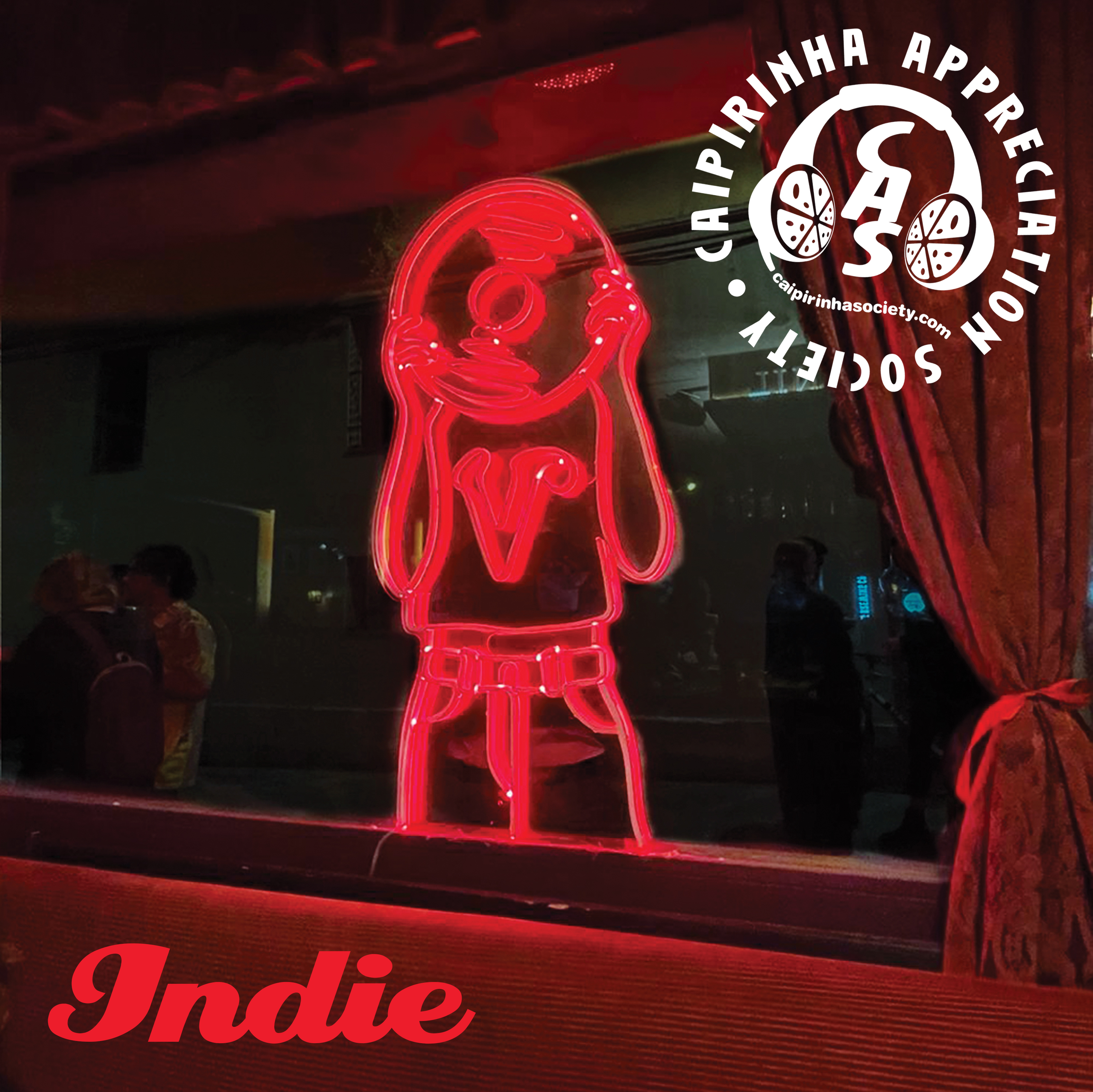 Caipirinha Appreciation Society: Brazilian music beyond the clichés