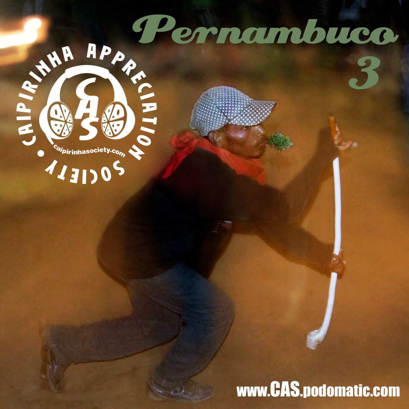 Caipirinha Appreciation Society: Brazilian music beyond the clichés