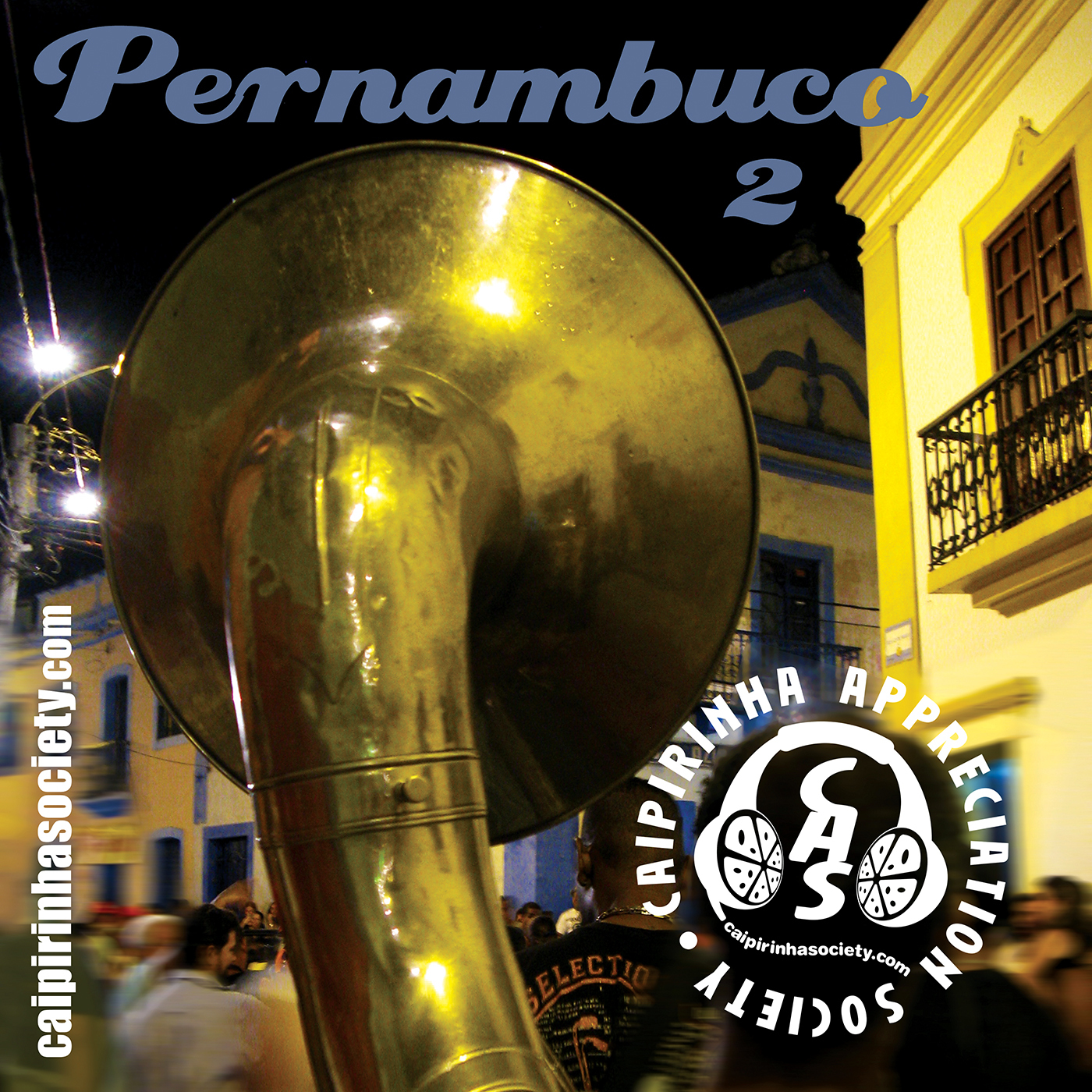 Caipirinha Appreciation Society: Brazilian music beyond the clichés