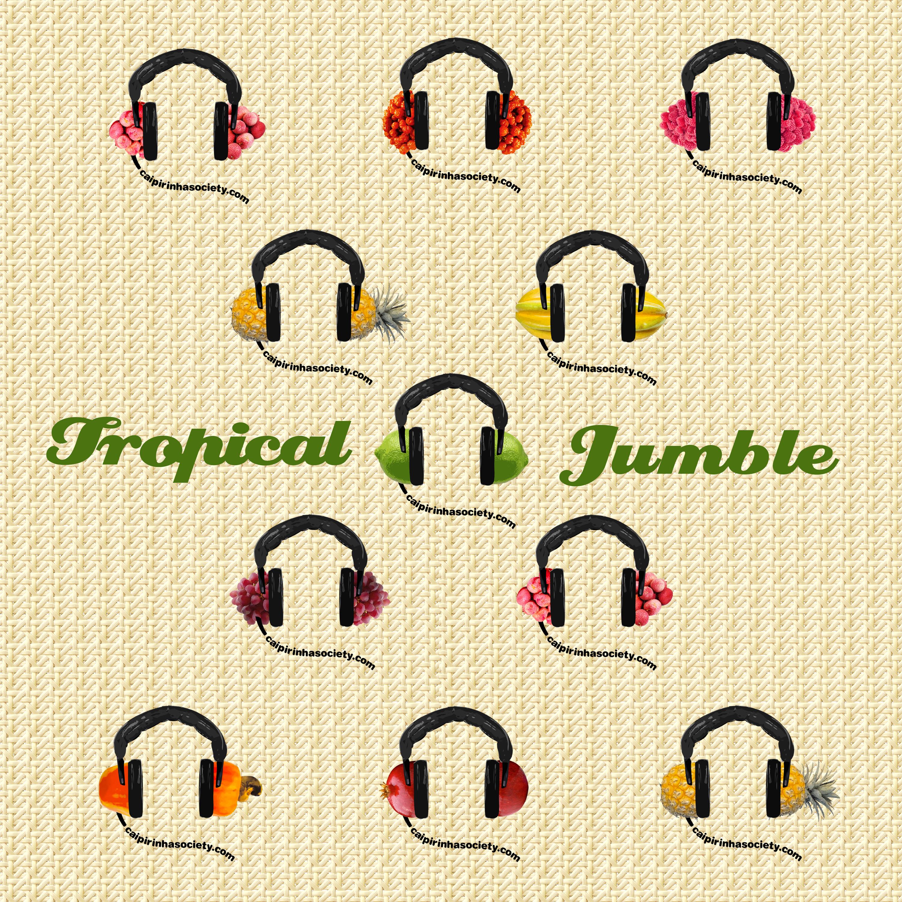 Caipirinha Appreciation Society: Brazilian music beyond the clichés