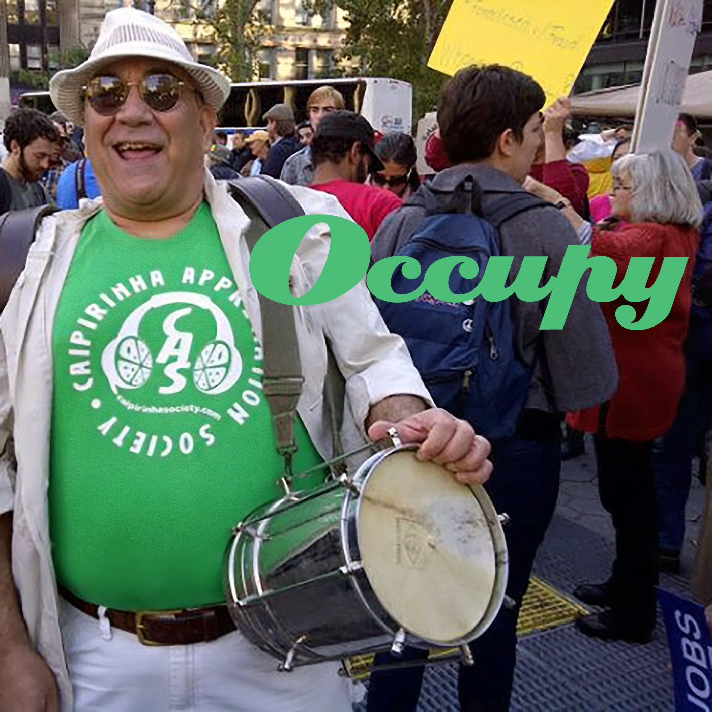 Caipirinha Appreciation Society: Brazilian music beyond the clichés