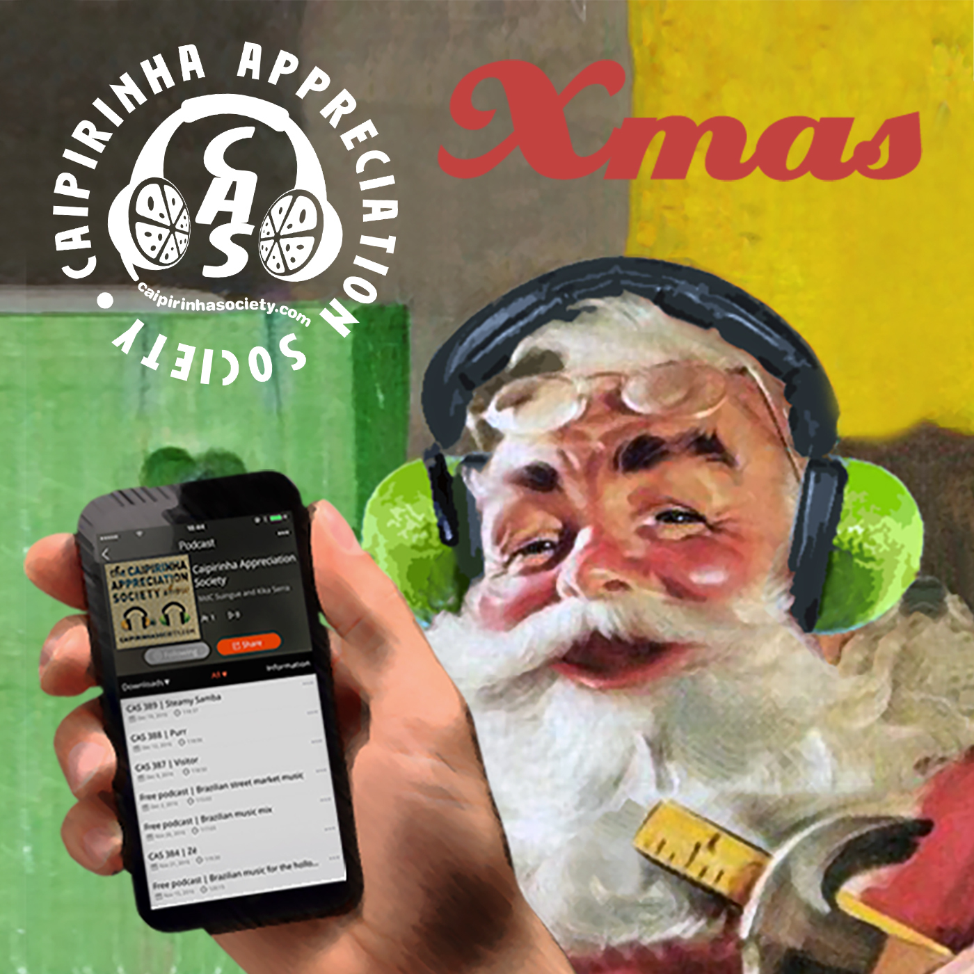 Caipirinha Appreciation Society: Brazilian music beyond the clichés