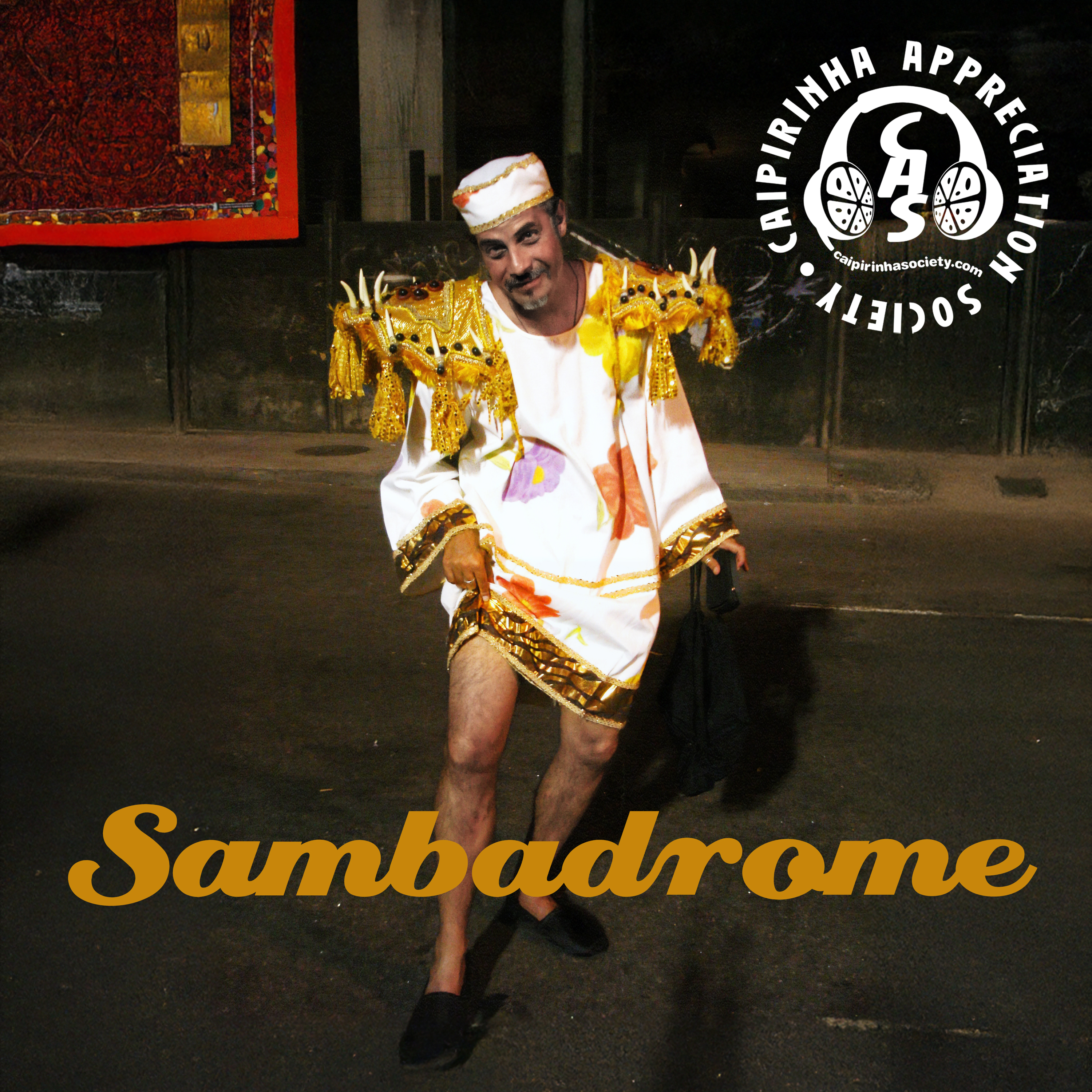 Caipirinha Appreciation Society: Brazilian music beyond the clichés