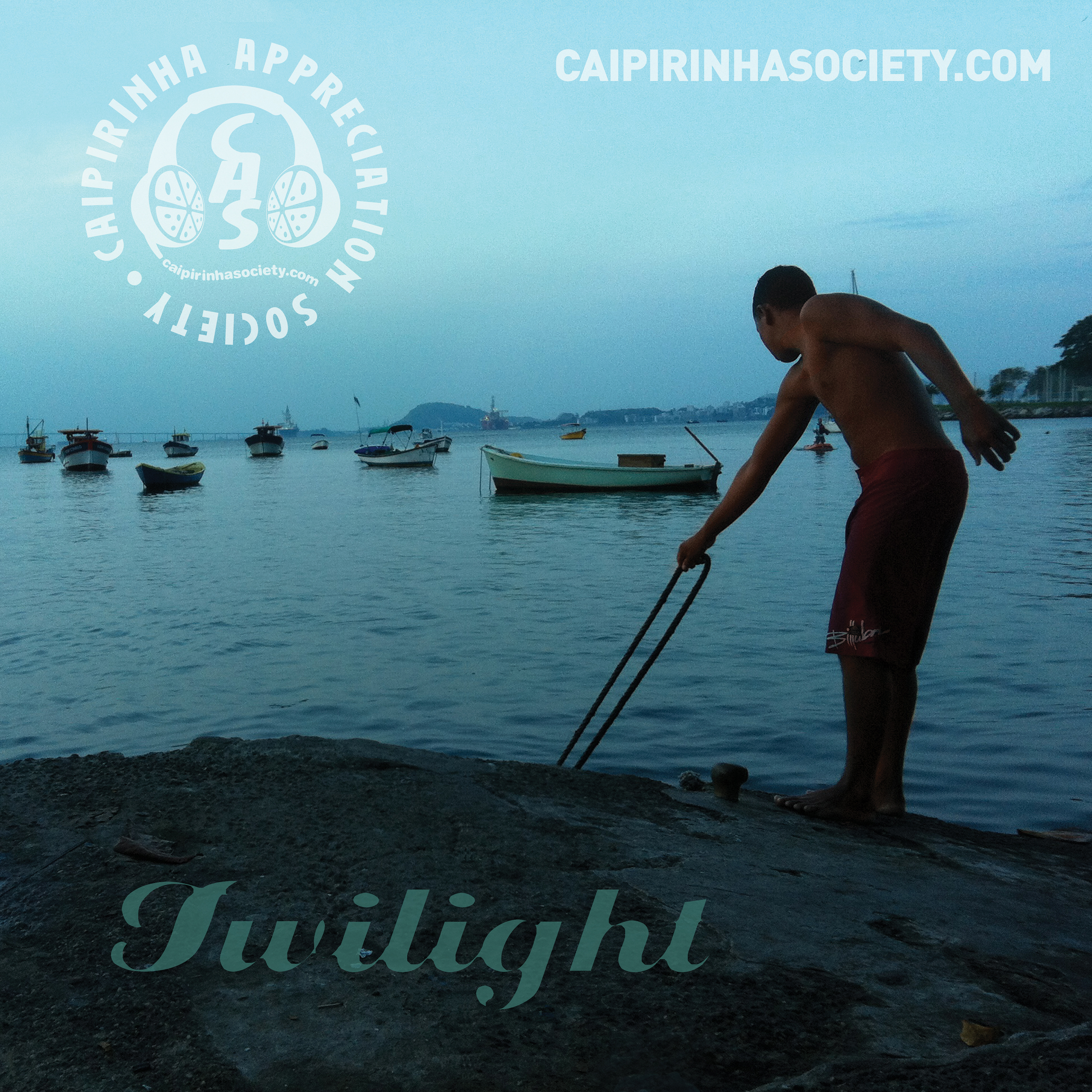 Caipirinha Appreciation Society: Brazilian music beyond the clichés