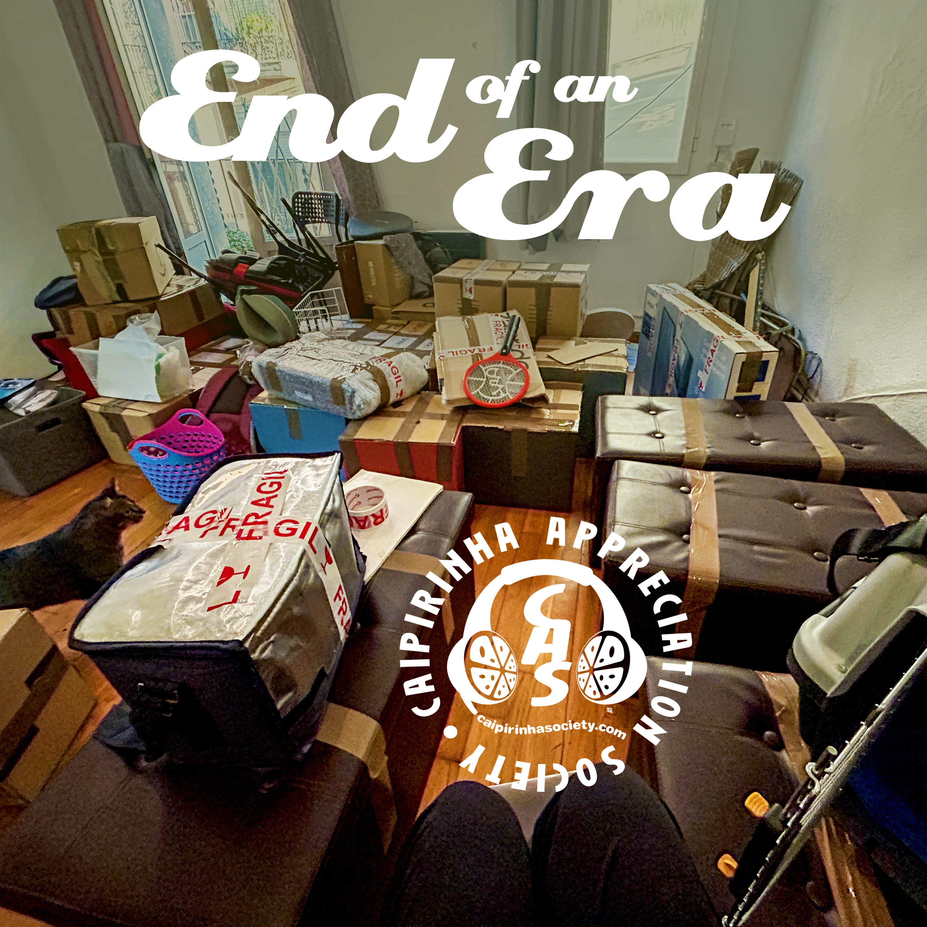 CAS 554 | End of an Era