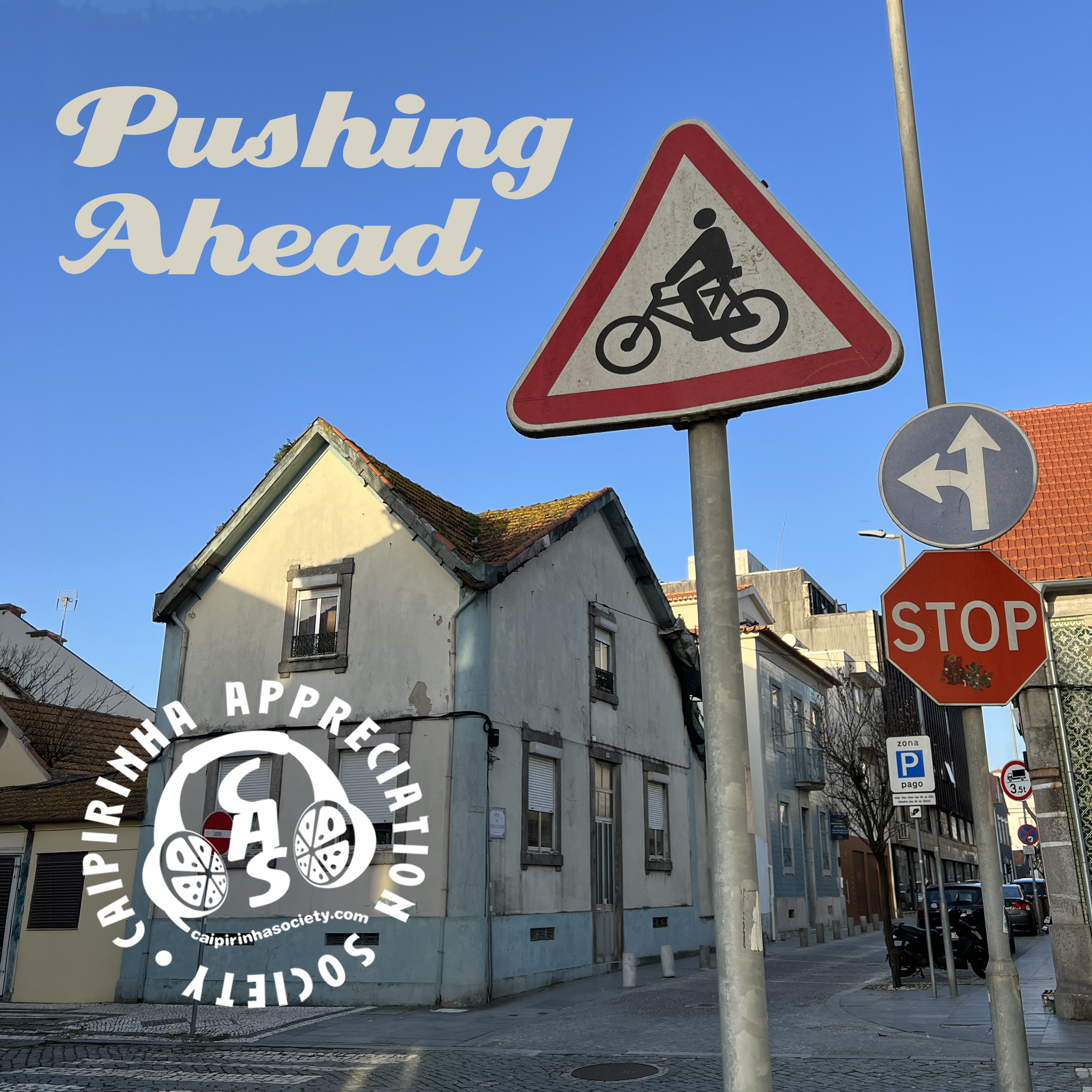 CAS 558 | Pushing ahead episode artwork