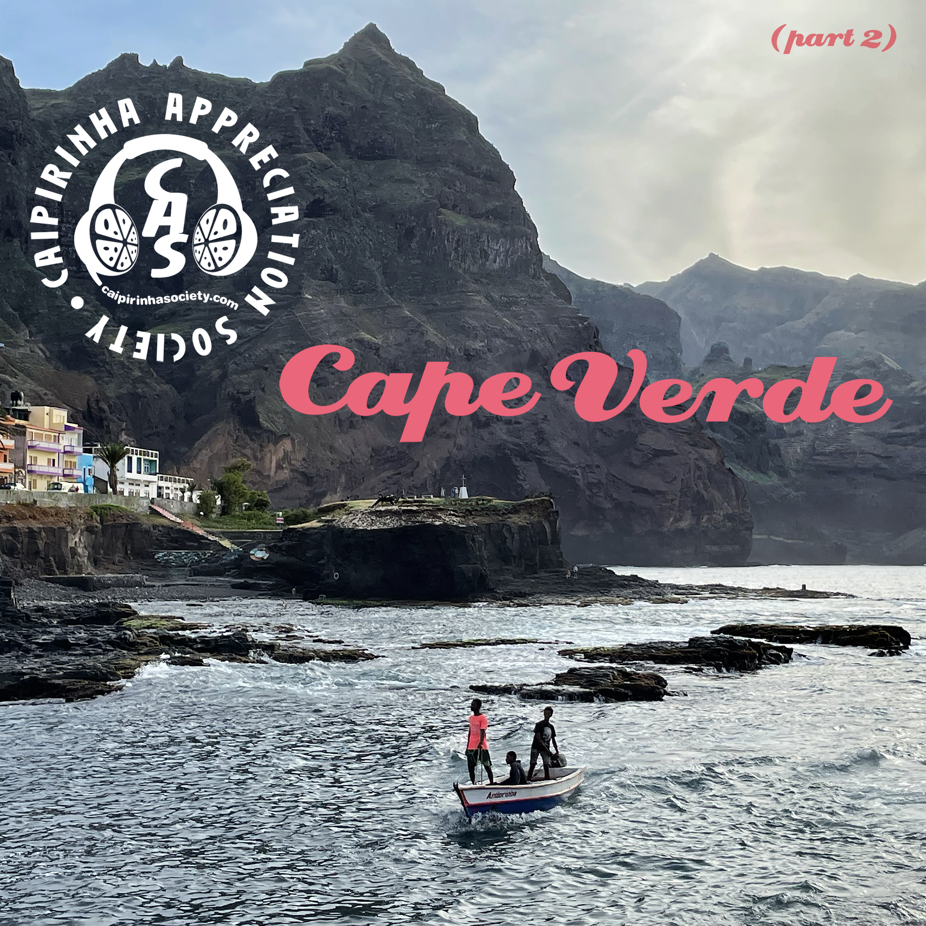 Rooting for Cape Verde! [2nd part of Cape Verde series RERUN] episode artwork