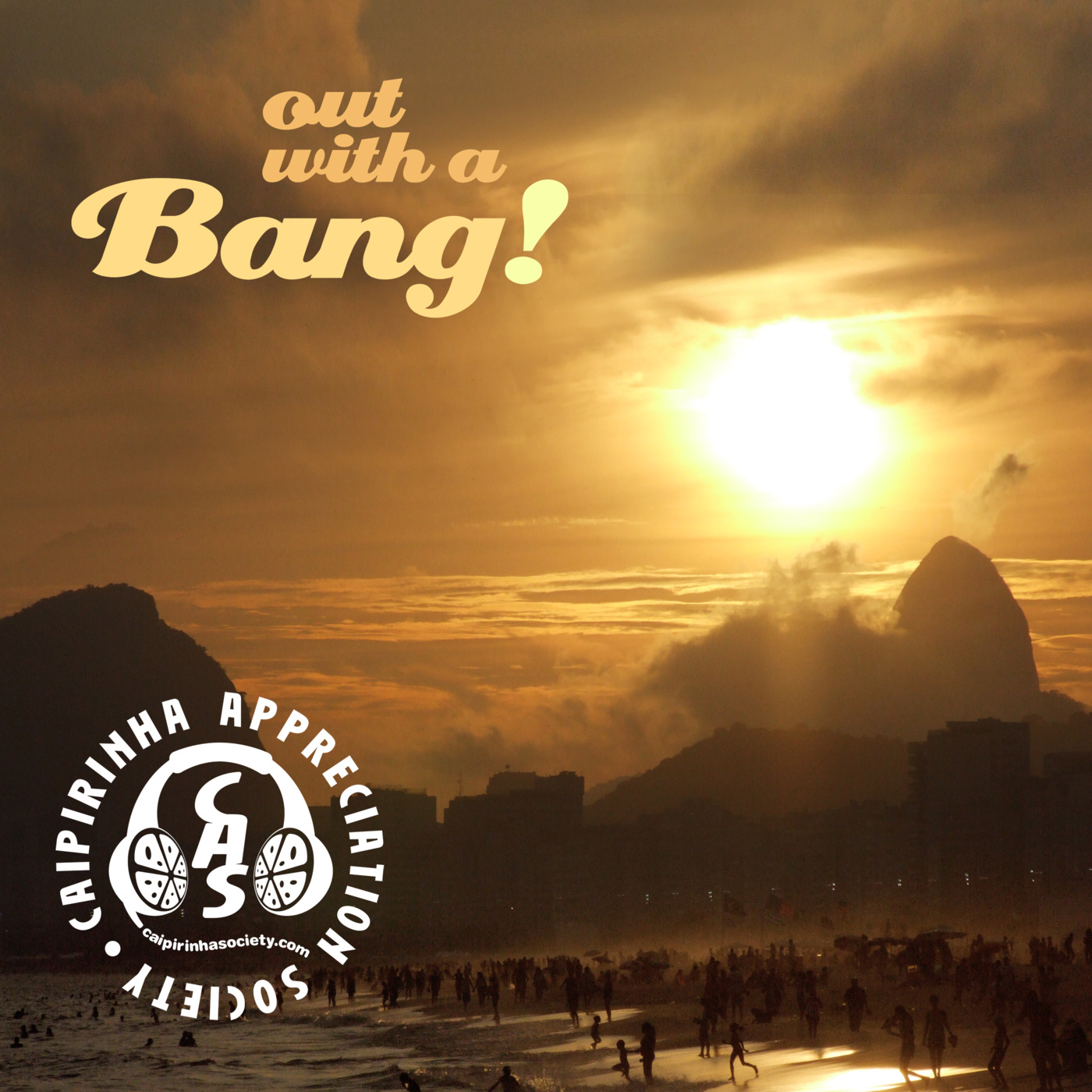 CAS 538 | Out with a Bang [NEW]