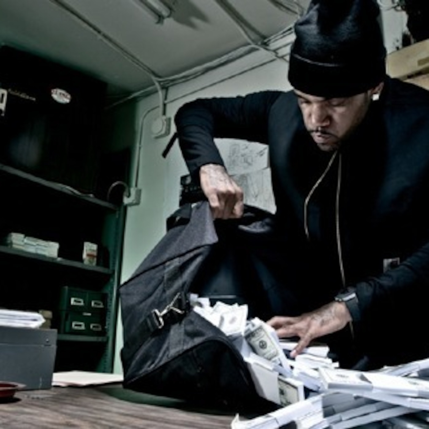 Future Ft Lloyd Banks - Crazy Girl 2013 episode artwork