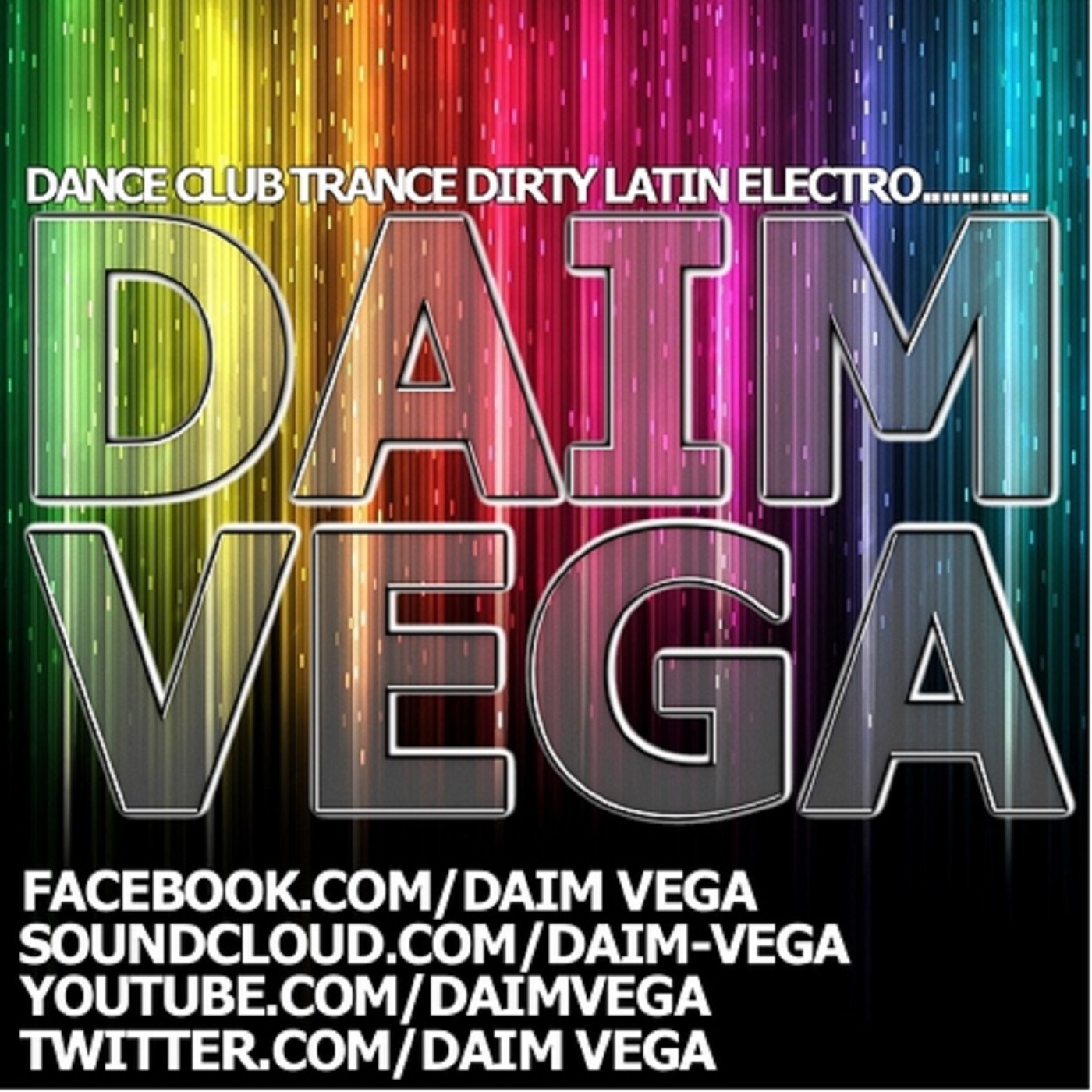 DAIM VEGA LIVESET PODCAST