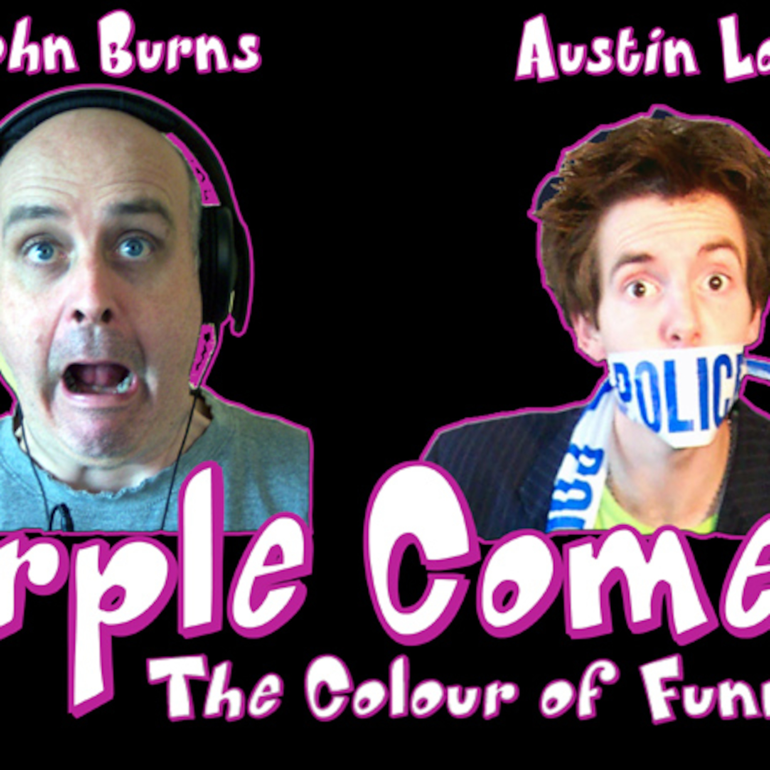 Purple Comedy
