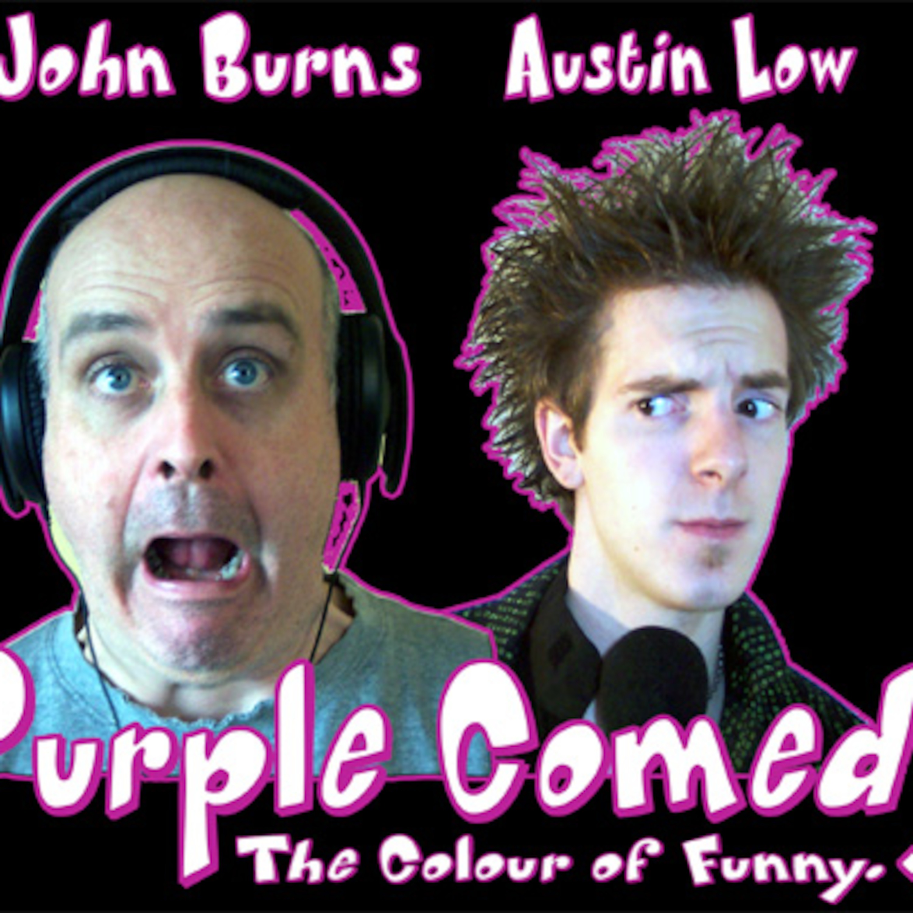 Purple Comedy
