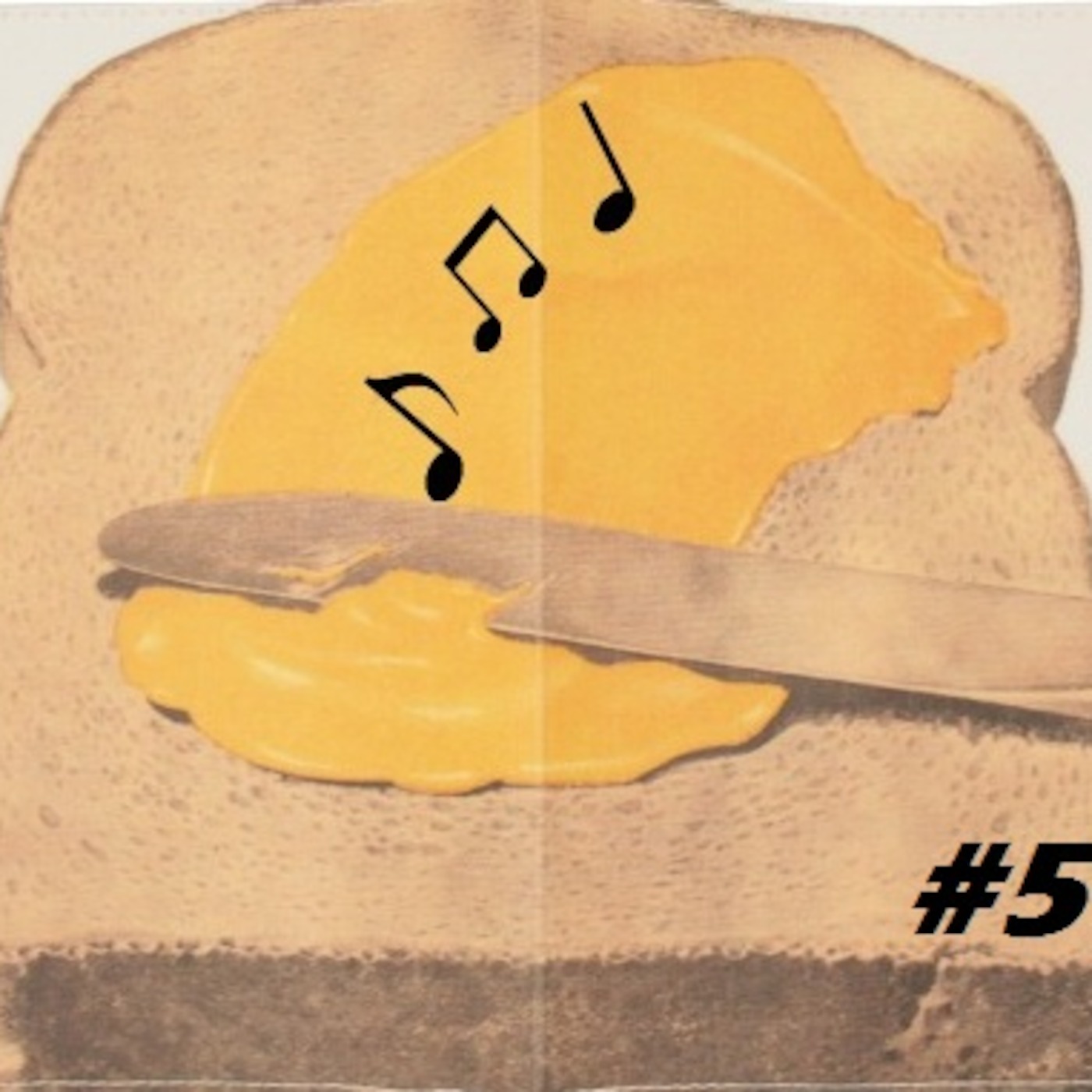 Deep Buttered Jams #5