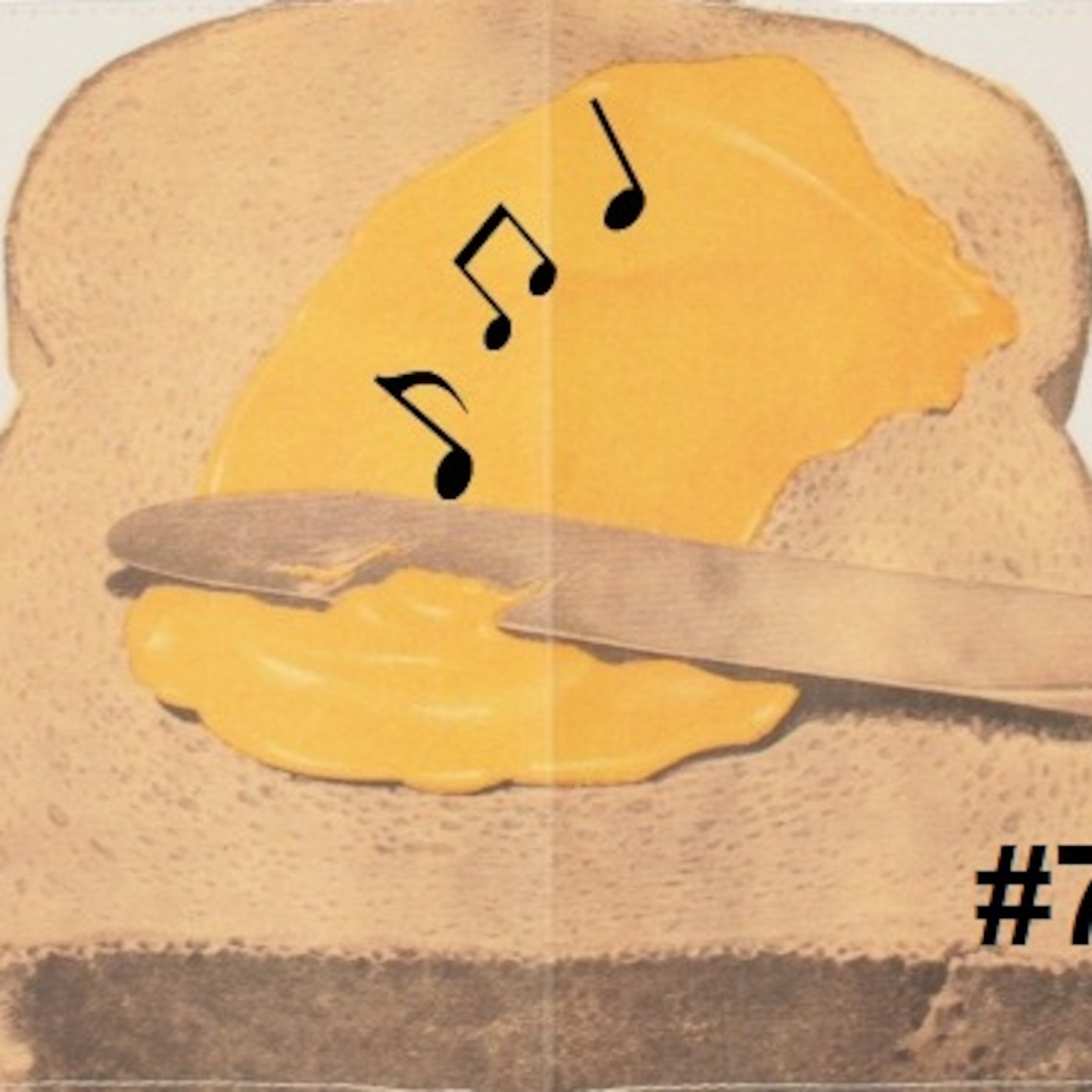 Deep Buttered Jams #7