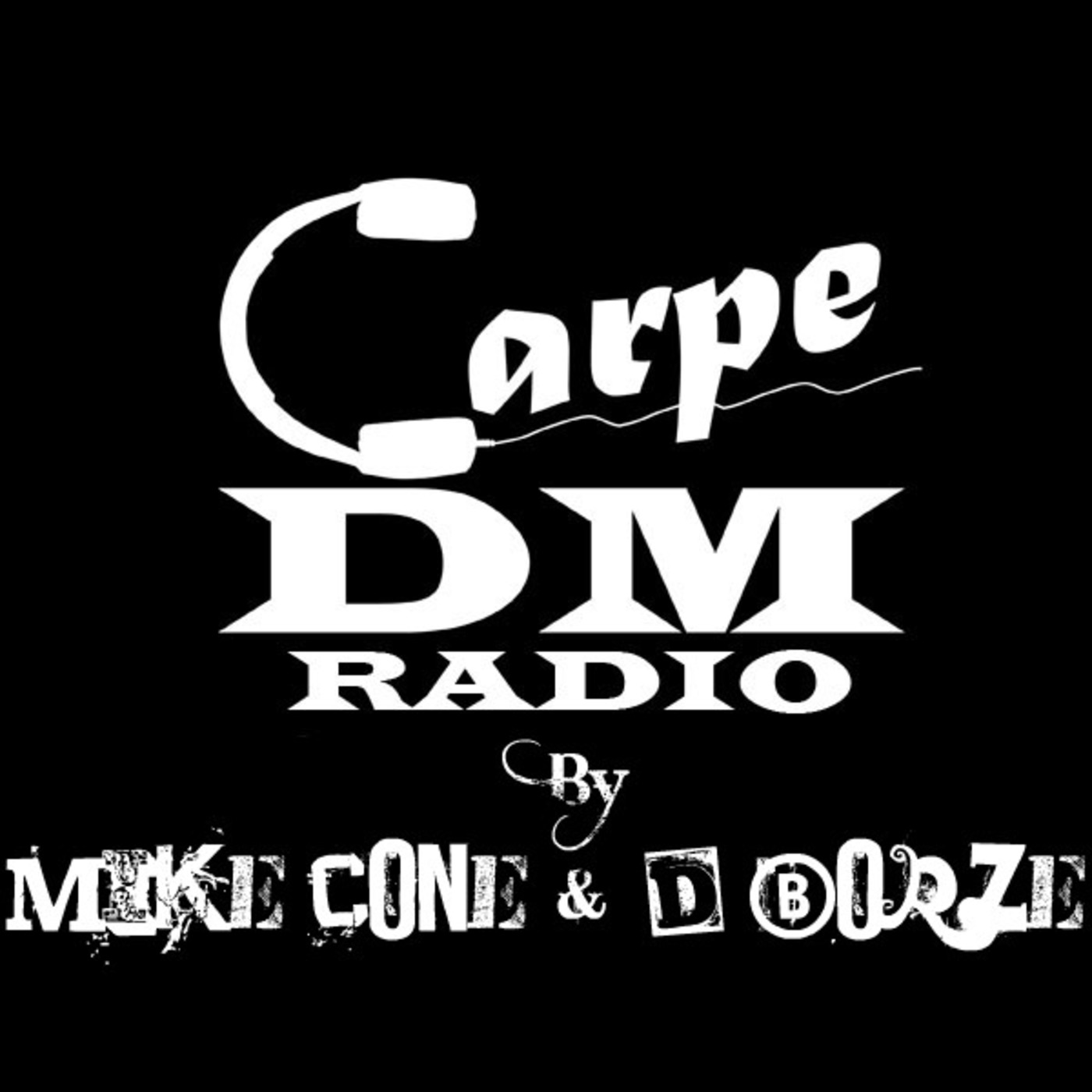 CarpeDM Radio podcast artwork