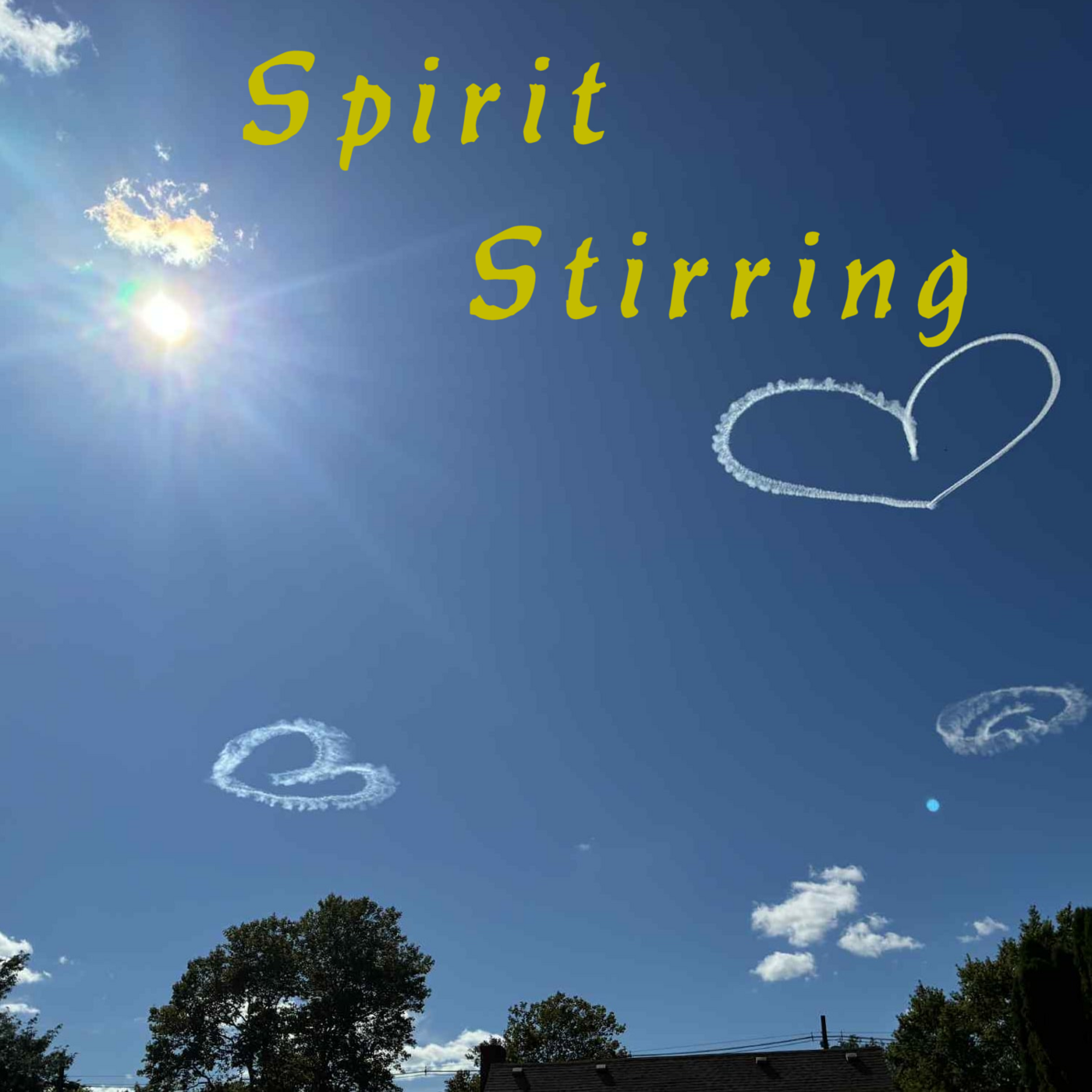 Spirit Stirring podcast artwork