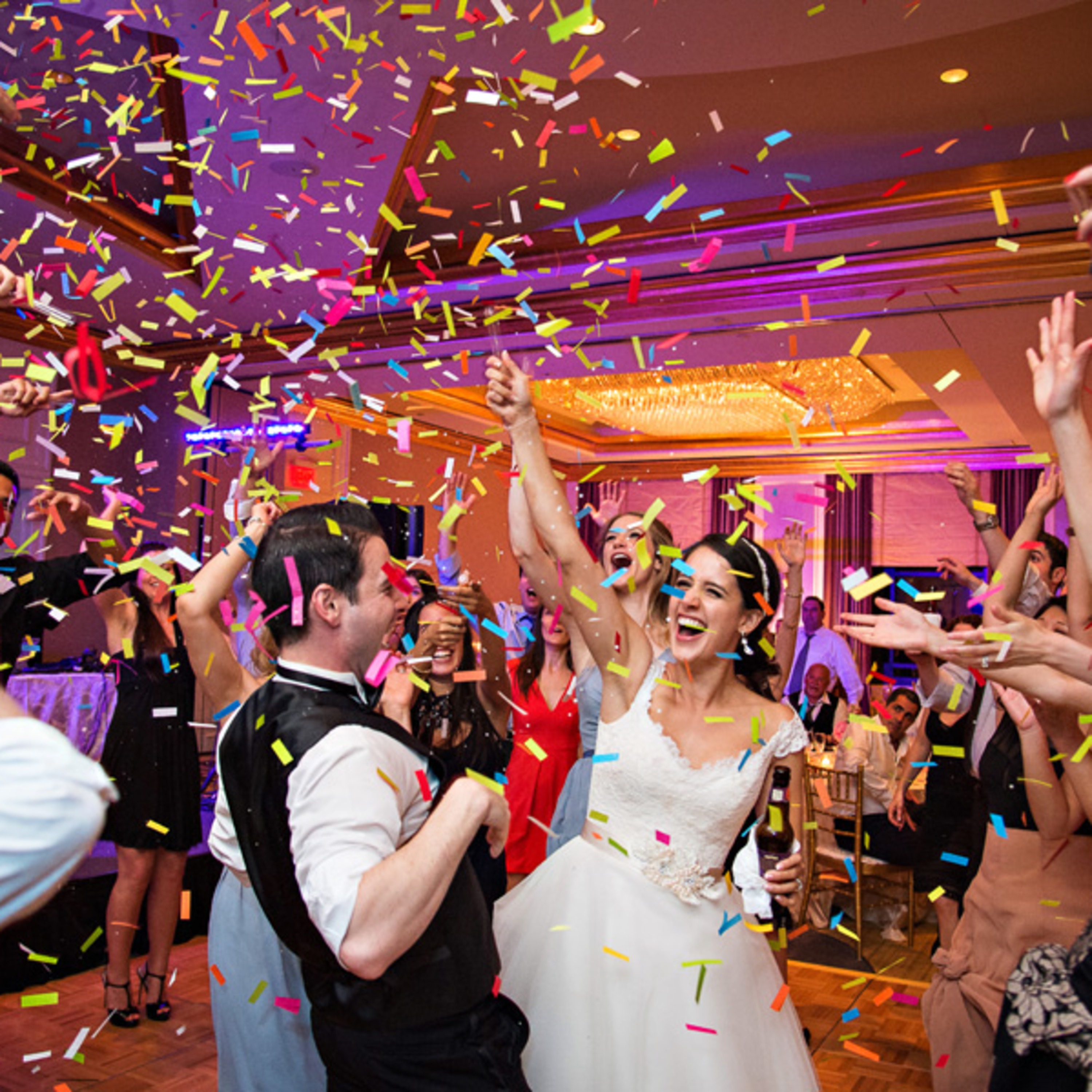Disc Jockeys Near Me for Wedding Reception DJs